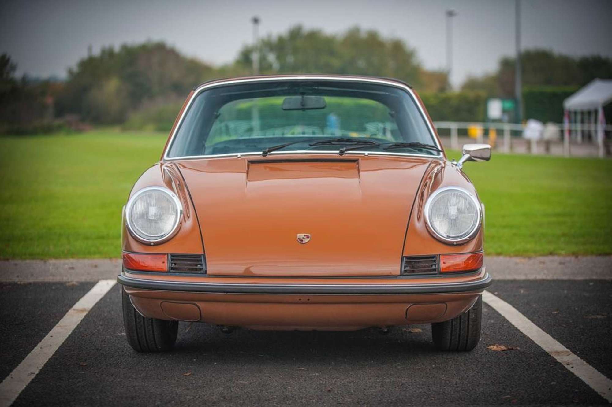 1973 Porsche 911 T Targa 2.4-Sold