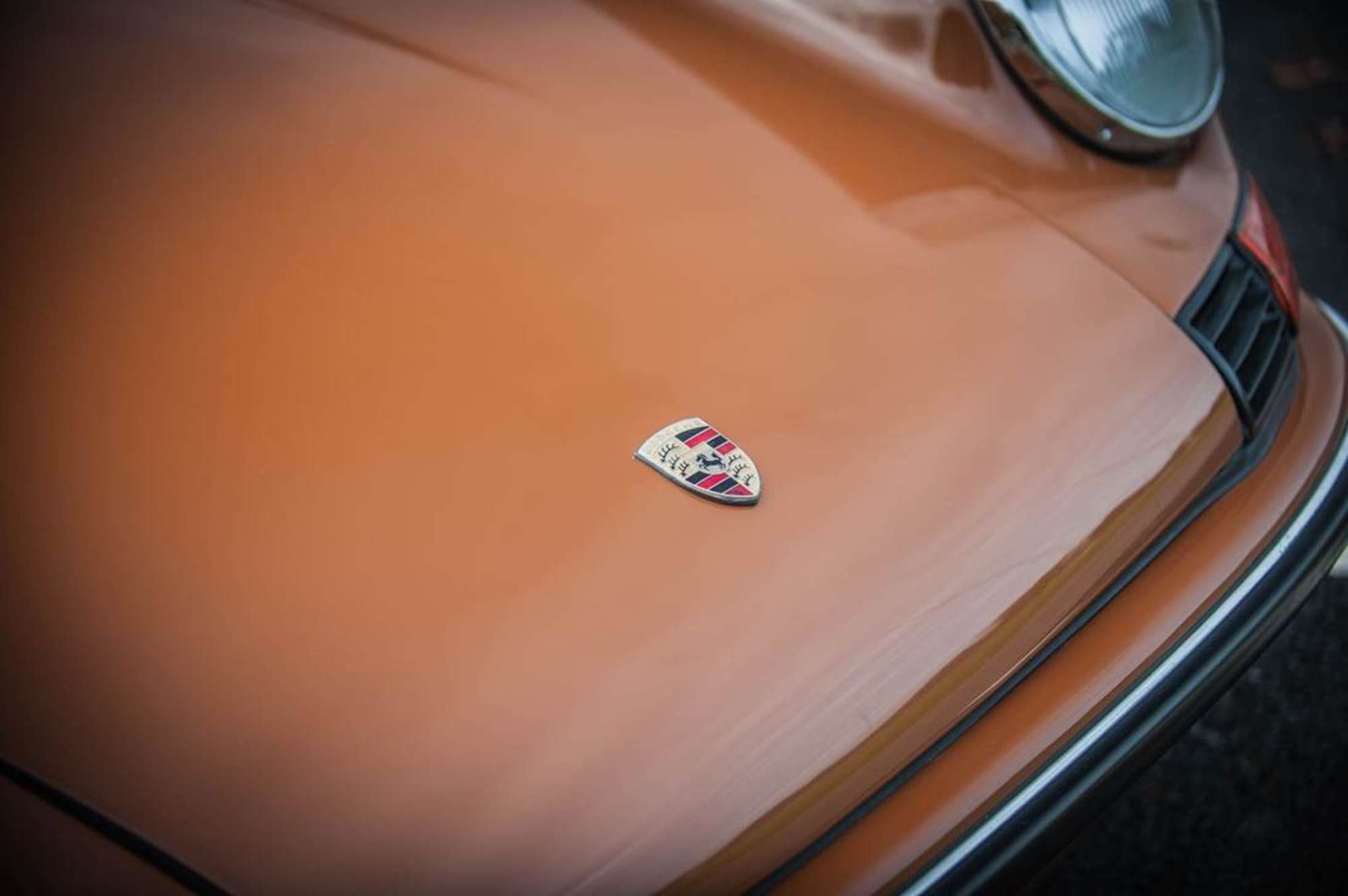 1973 Porsche 911 T Targa 2.4-Sold