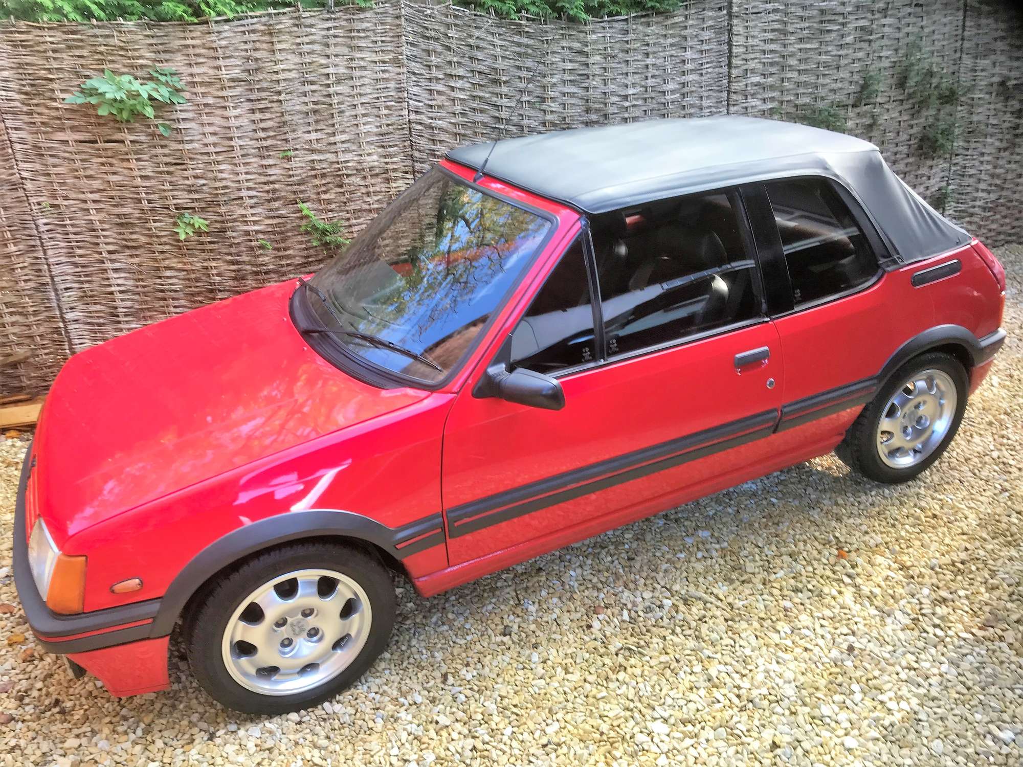 1988 Peugeot 205 CTi 1.9-Sold