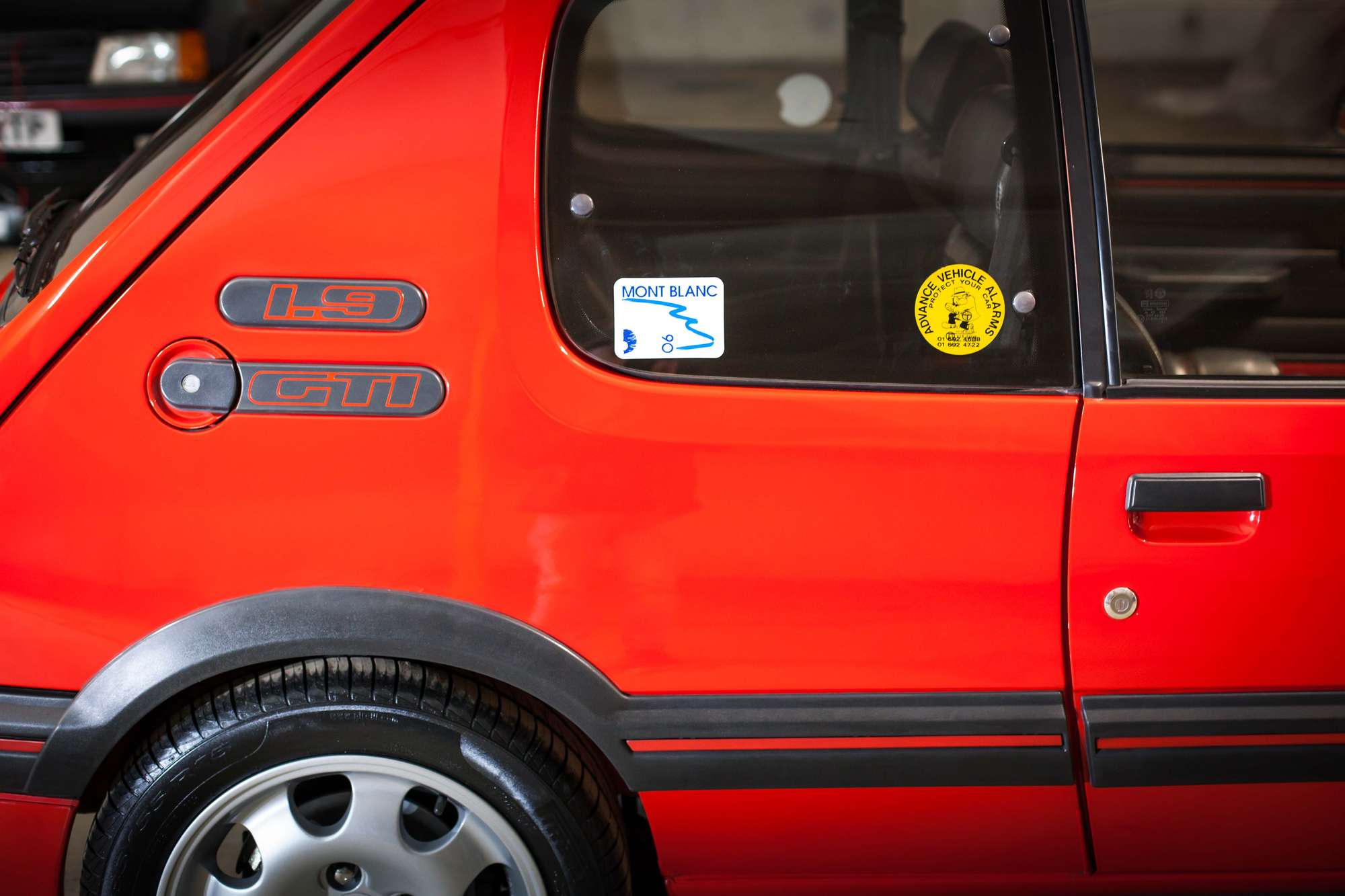 1988 Peugeot 205 1.9 GTI-Sold