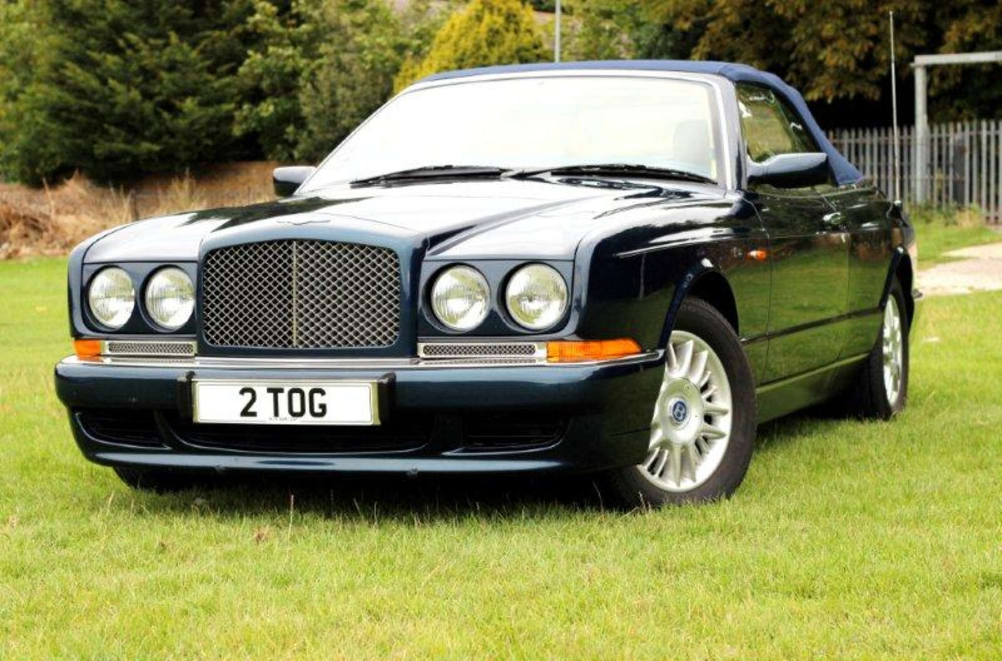 1997 Bentley Azure-Sold