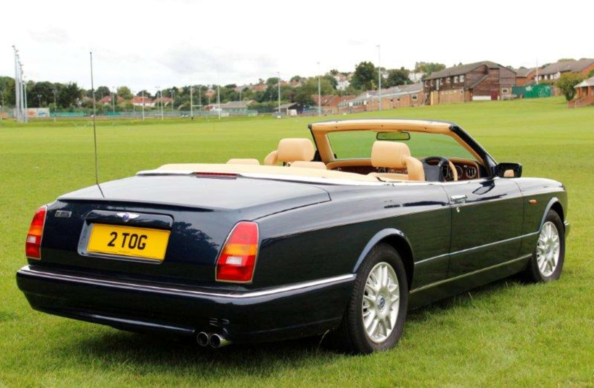 1997 Bentley Azure-Sold