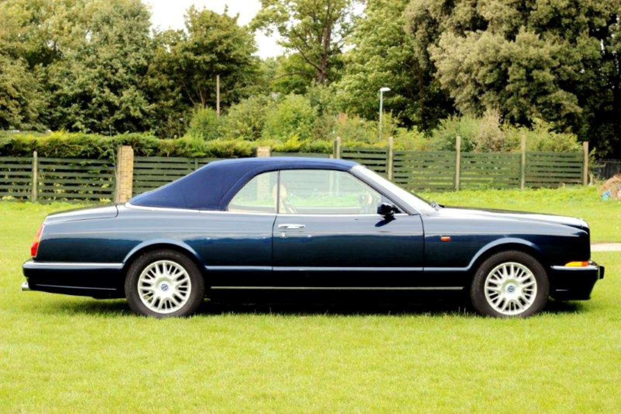 1997 Bentley Azure-Sold