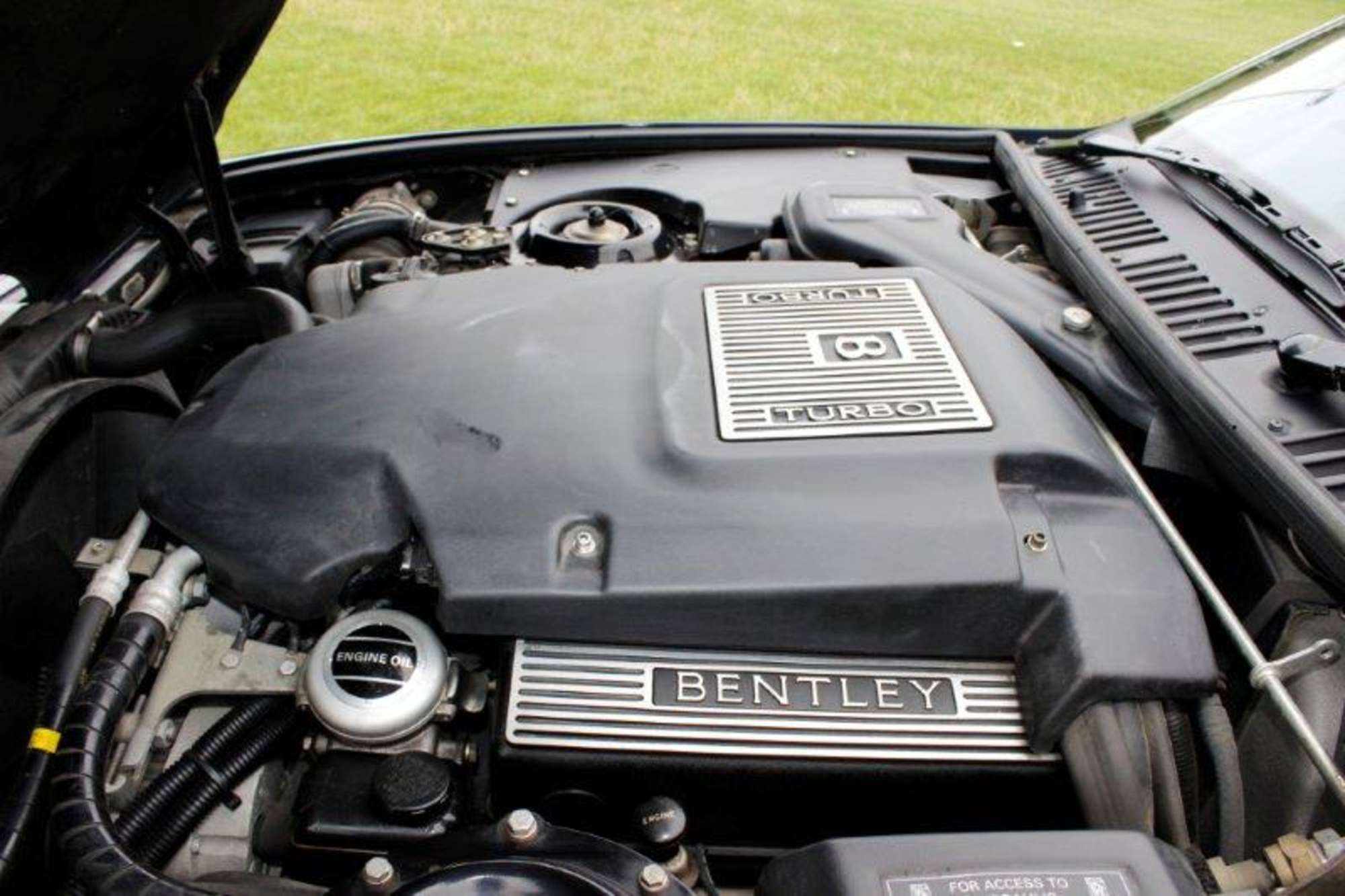 1997 Bentley Azure-Sold