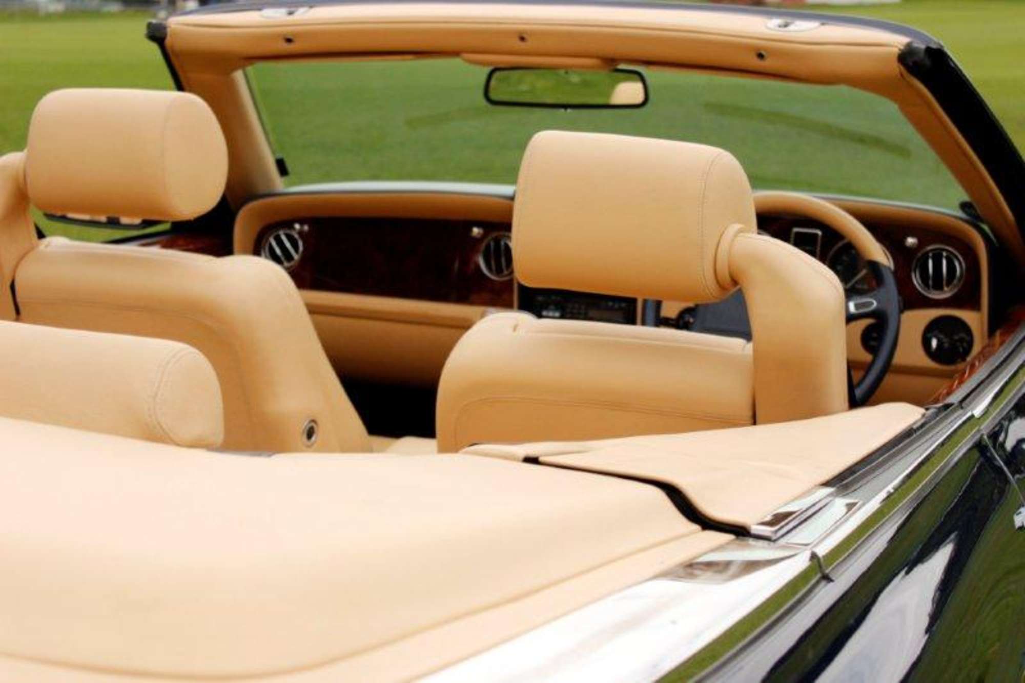 1997 Bentley Azure-Sold