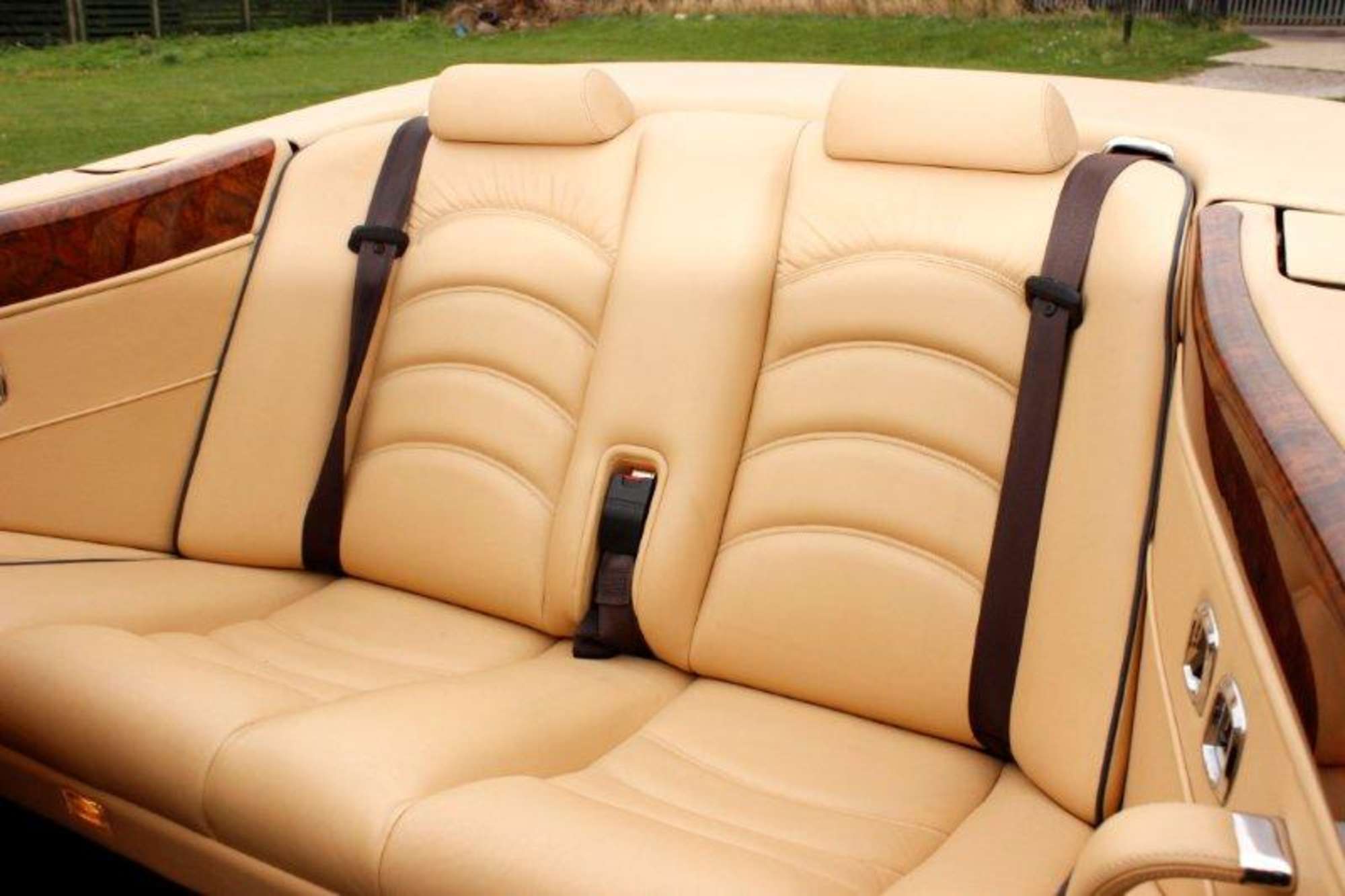 1997 Bentley Azure-Sold