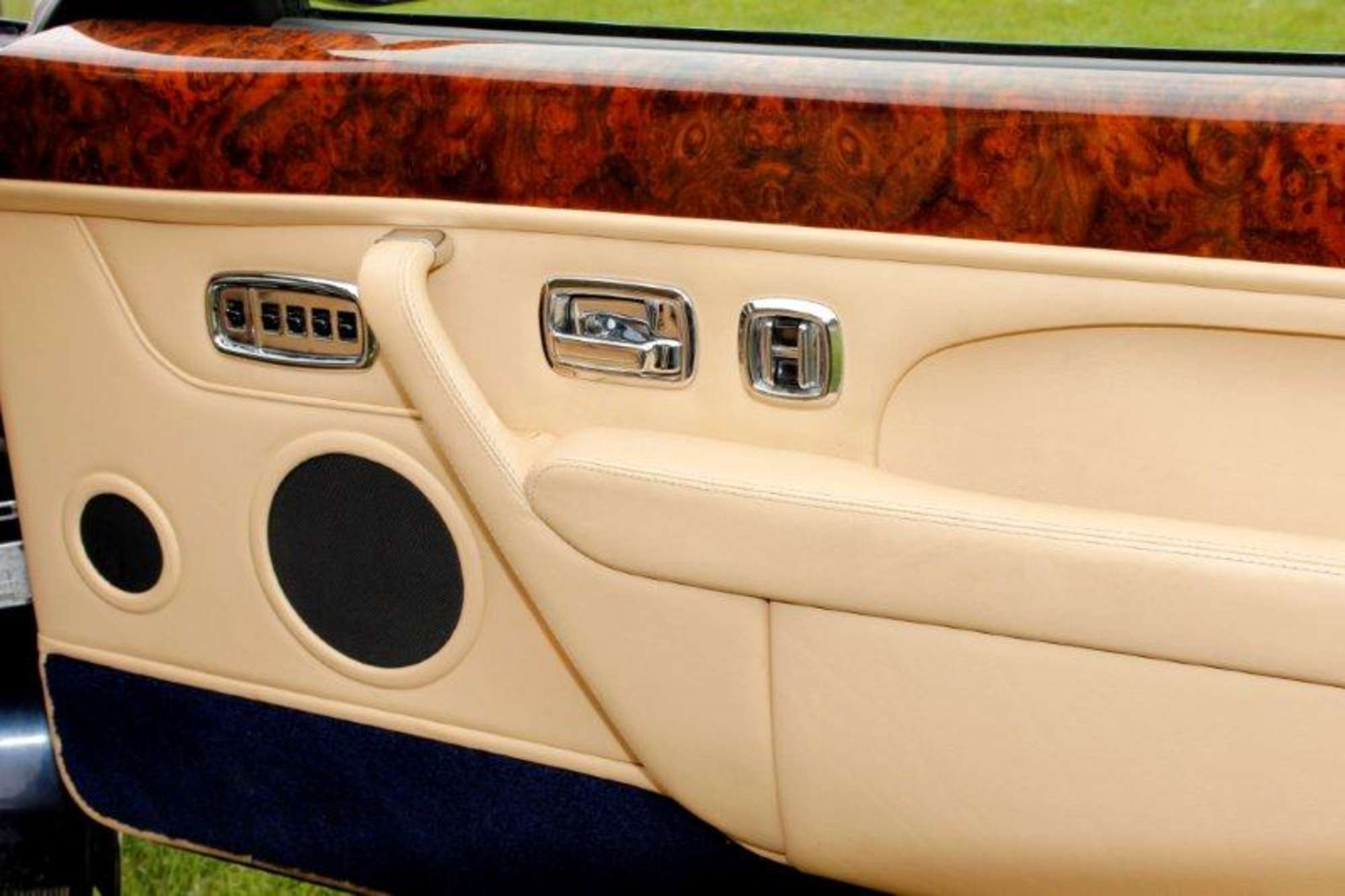 1997 Bentley Azure-Sold