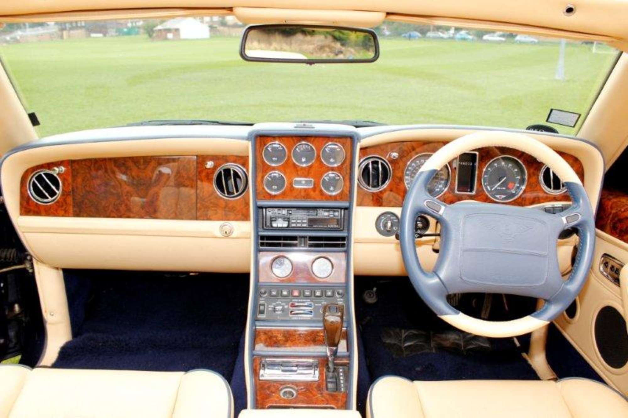 1997 Bentley Azure-Sold