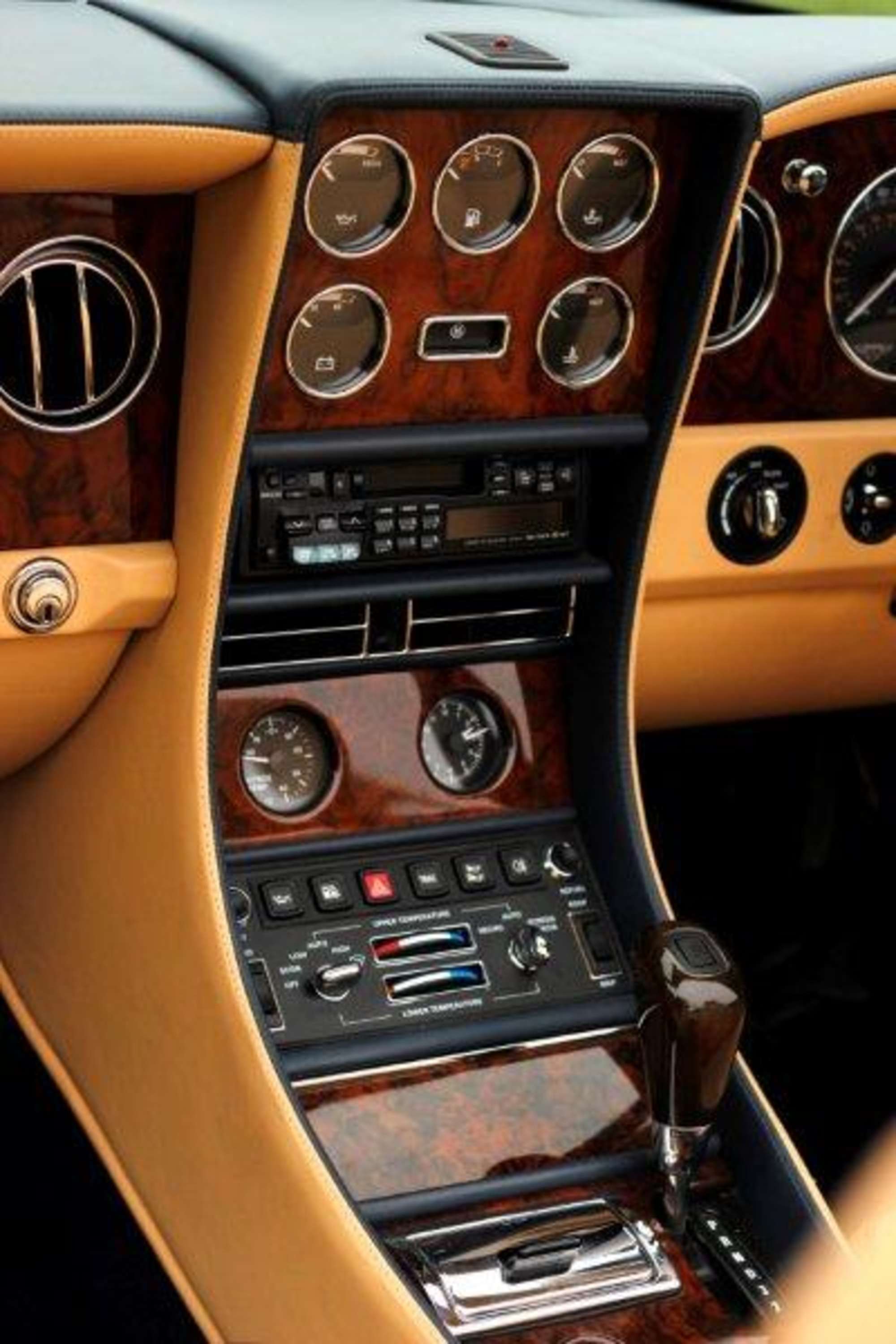 1997 Bentley Azure-Sold