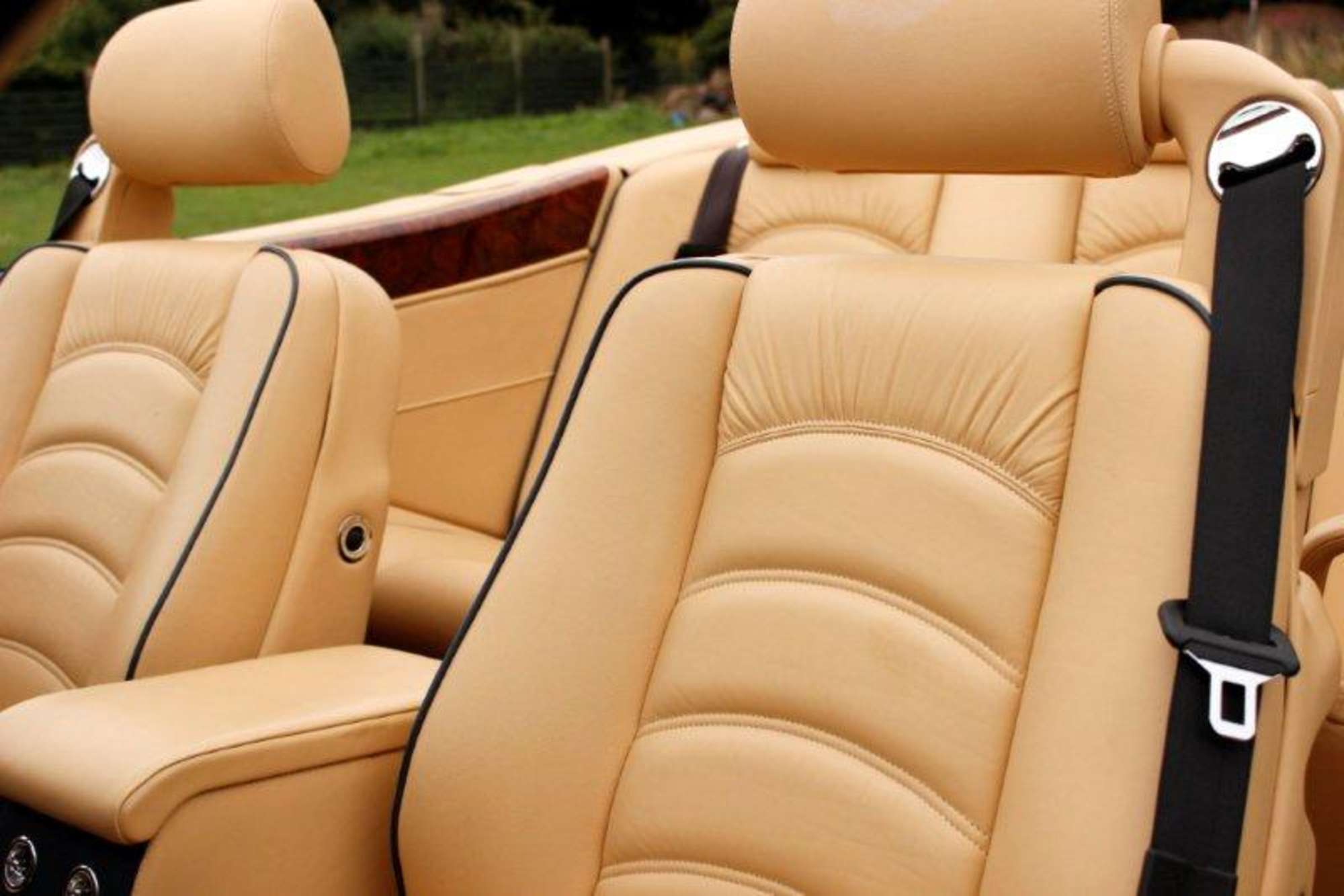 1997 Bentley Azure-Sold