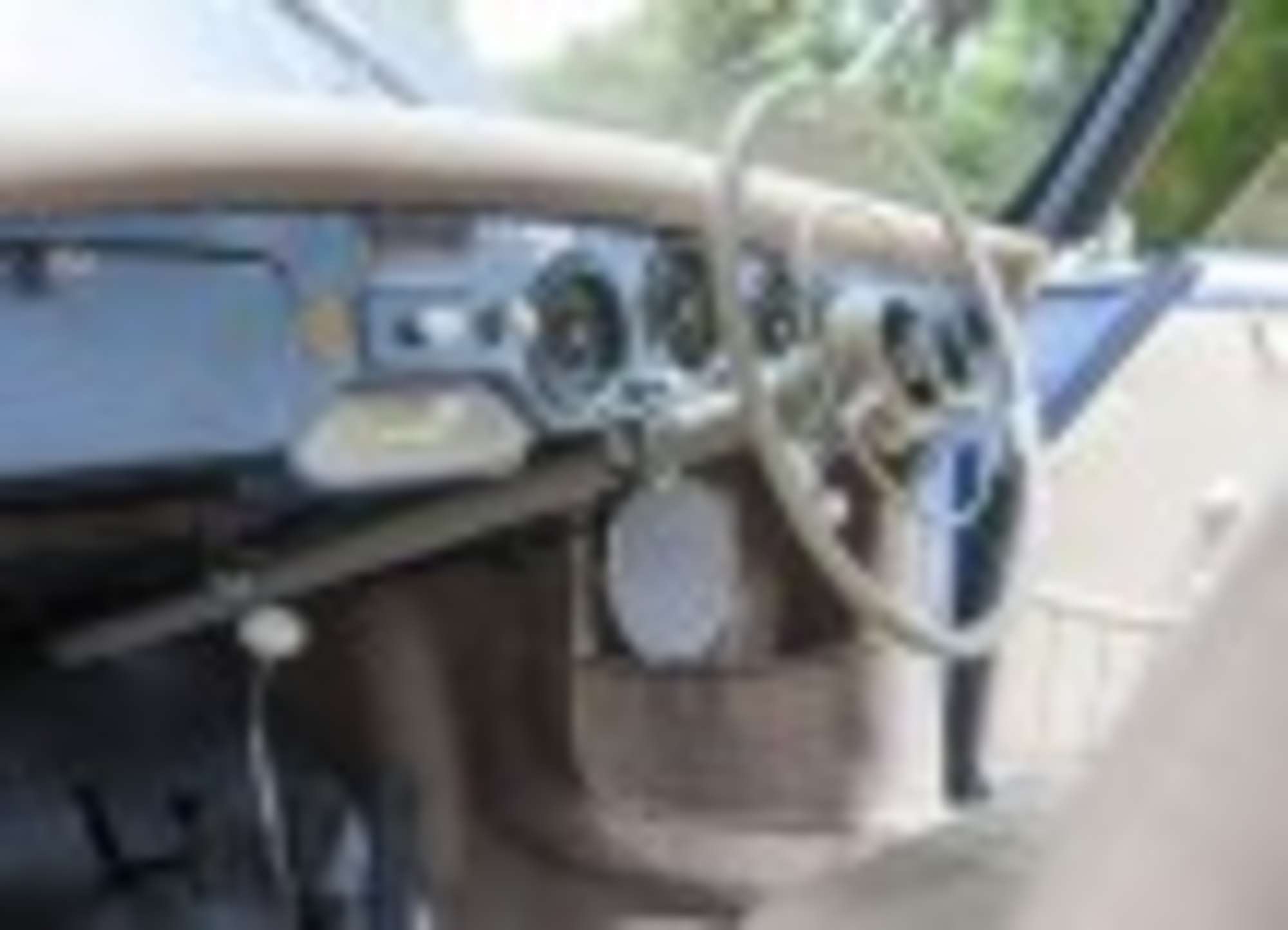 1956 Porsche 356A T1 Cabriolet RHD-Sold