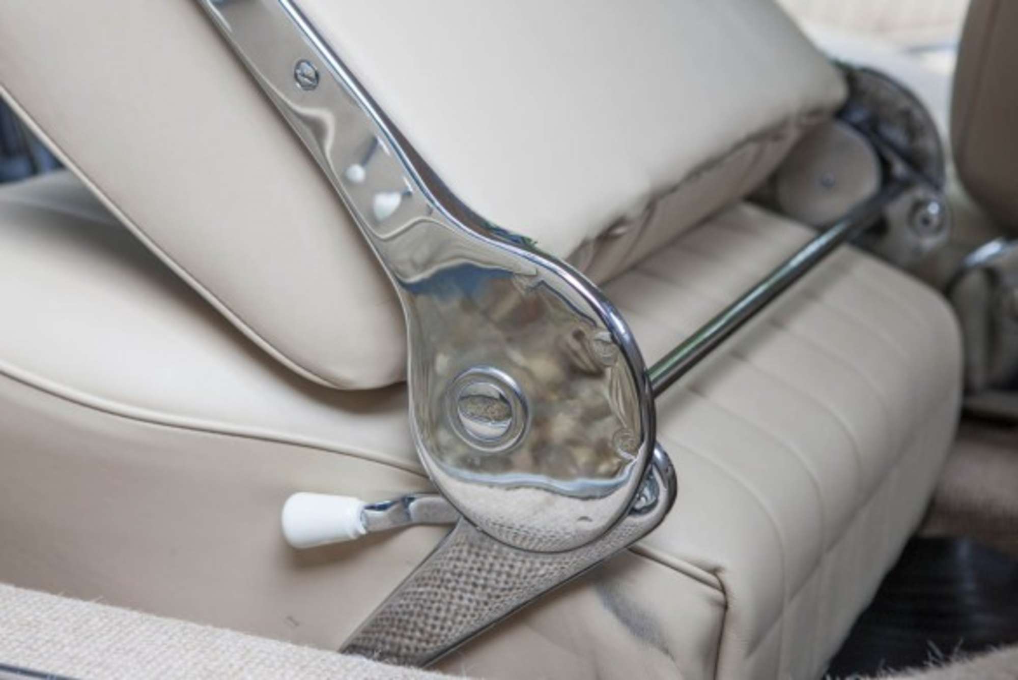 1956 Porsche 356A T1 Cabriolet RHD-Sold