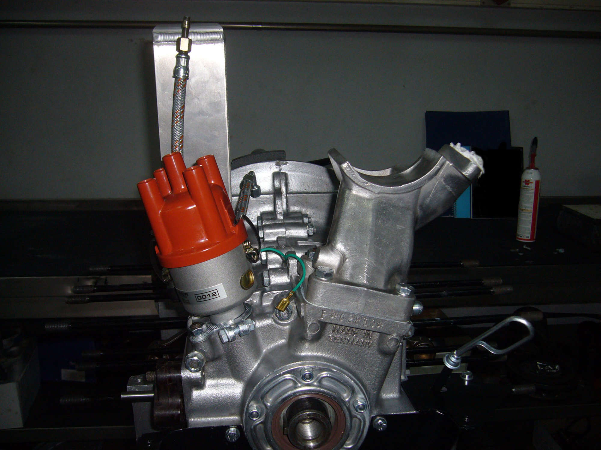 1956 Porsche 356A T1 Cabriolet RHD-Sold