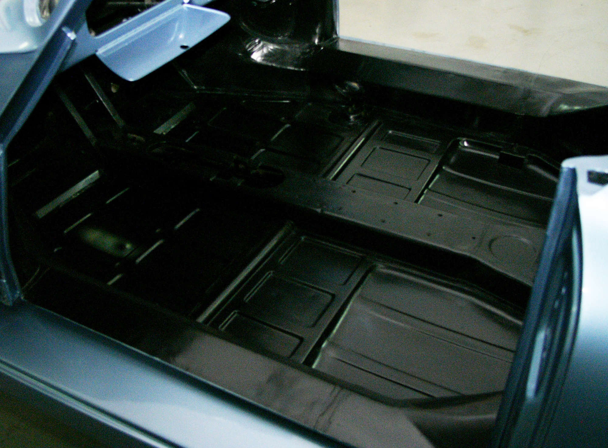 1956 Porsche 356A T1 Cabriolet RHD-Sold