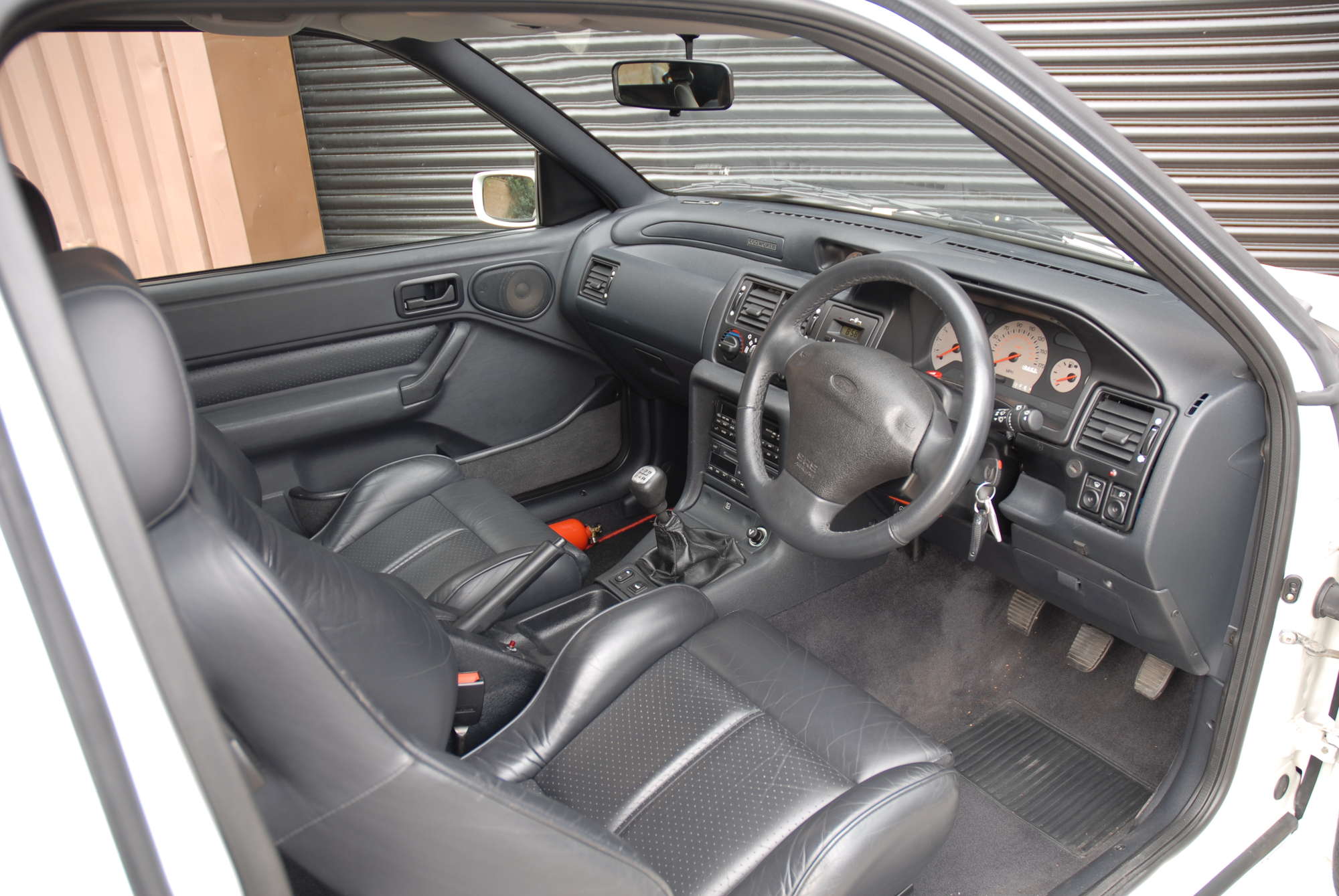 **REGRETFULLY WITHDRAWN**1996 Ford Escort Cosworth Lux-Auction Lot