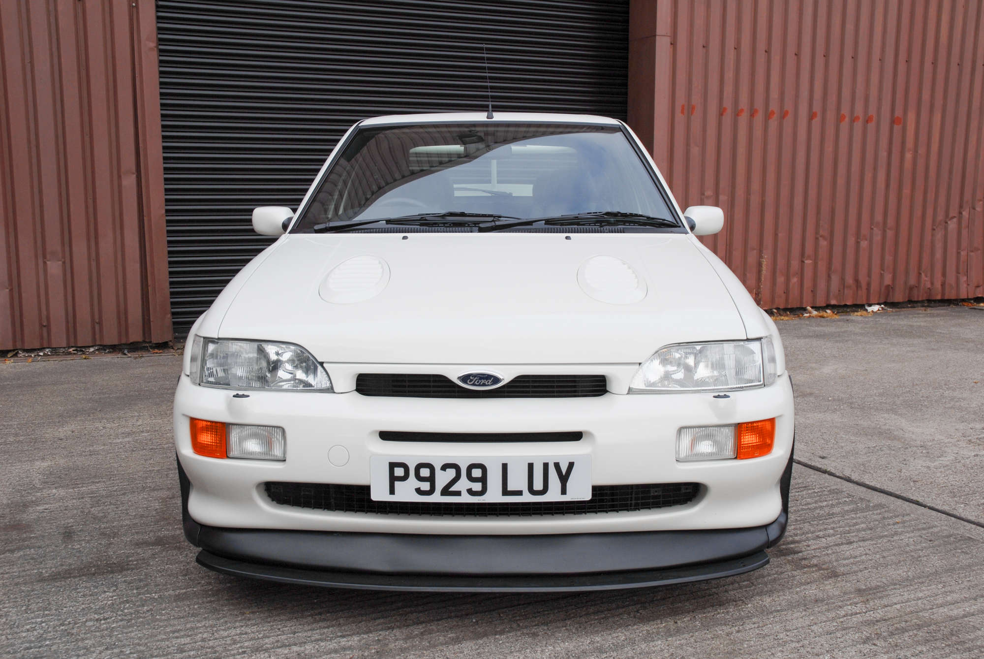**REGRETFULLY WITHDRAWN**1996 Ford Escort Cosworth Lux-Auction Lot