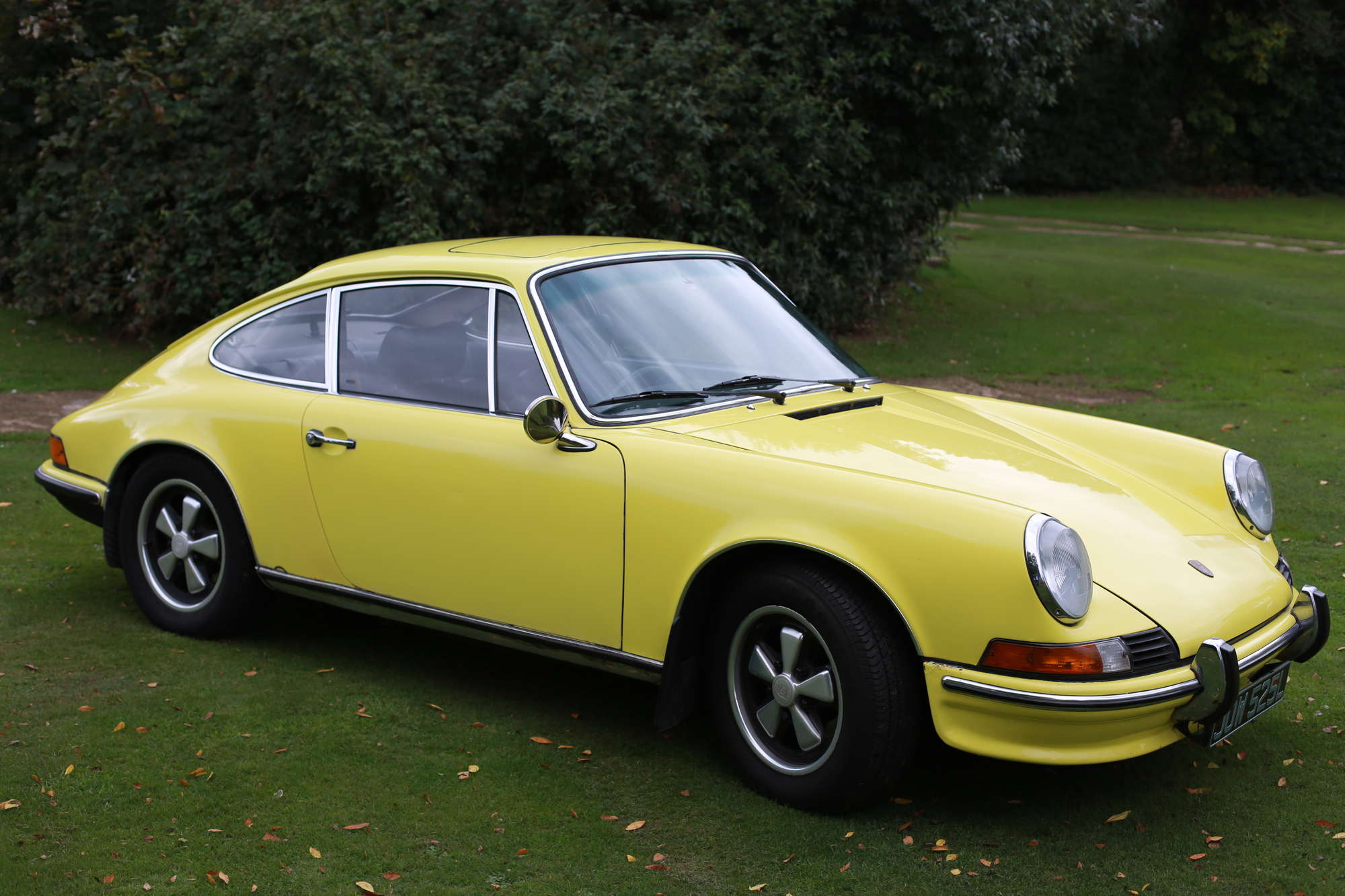 1972 Porsche 911 T-Sold