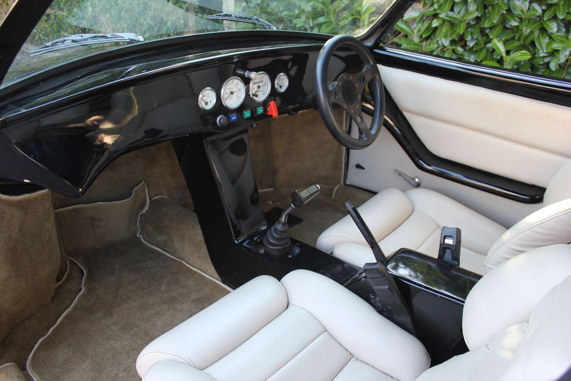 1972 Volkswagen Karman Ghia Cabriolet-Auction Lot