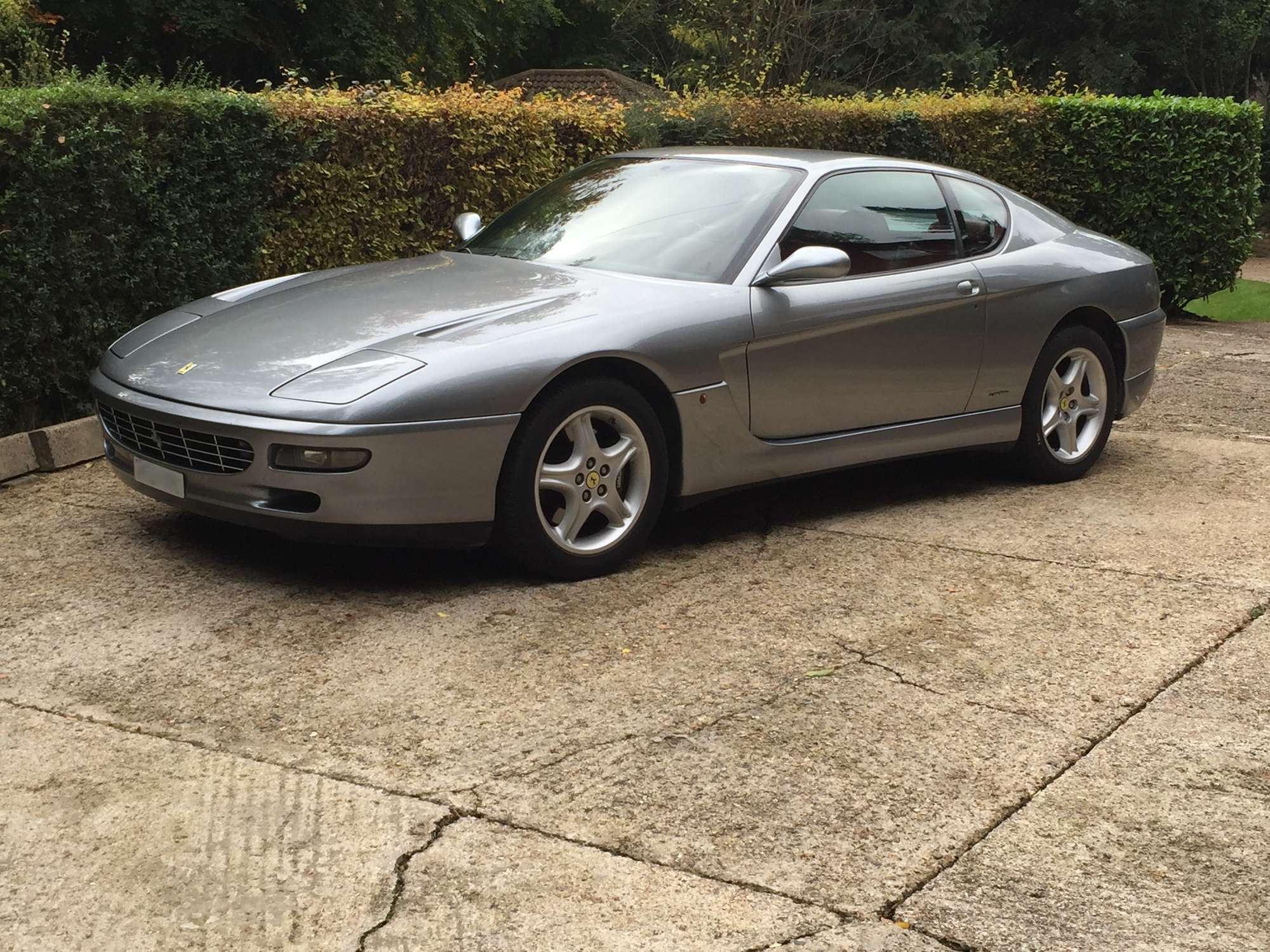 1997 Ferrari 456 GTA-Sold