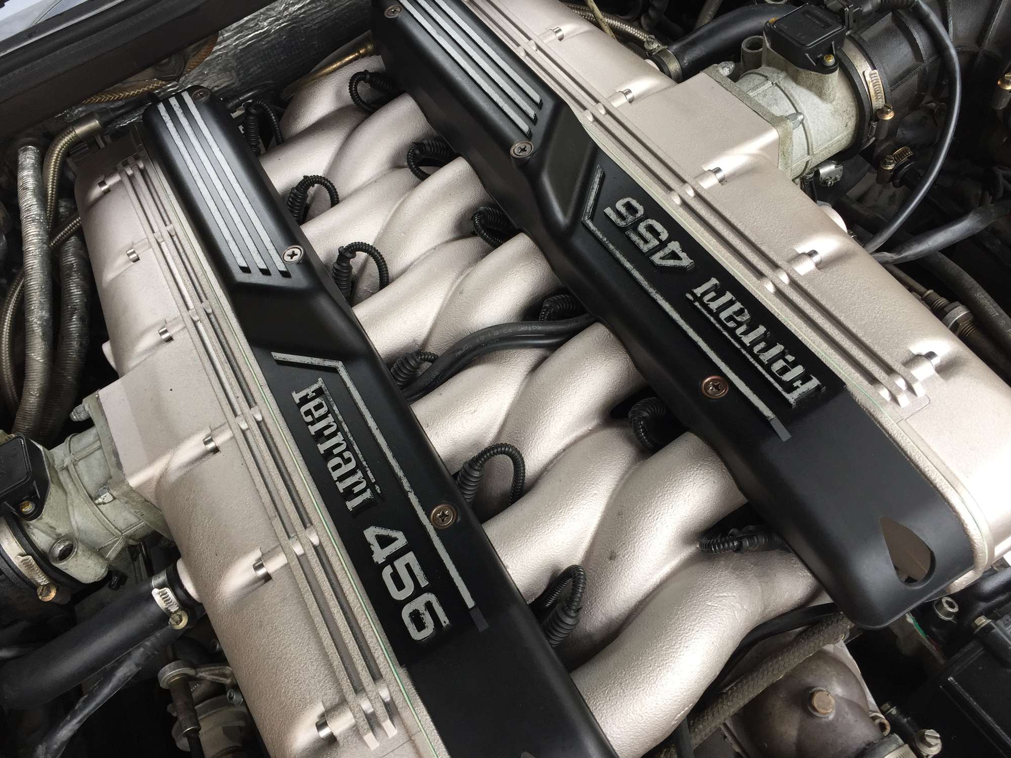 1997 Ferrari 456 GTA-Sold