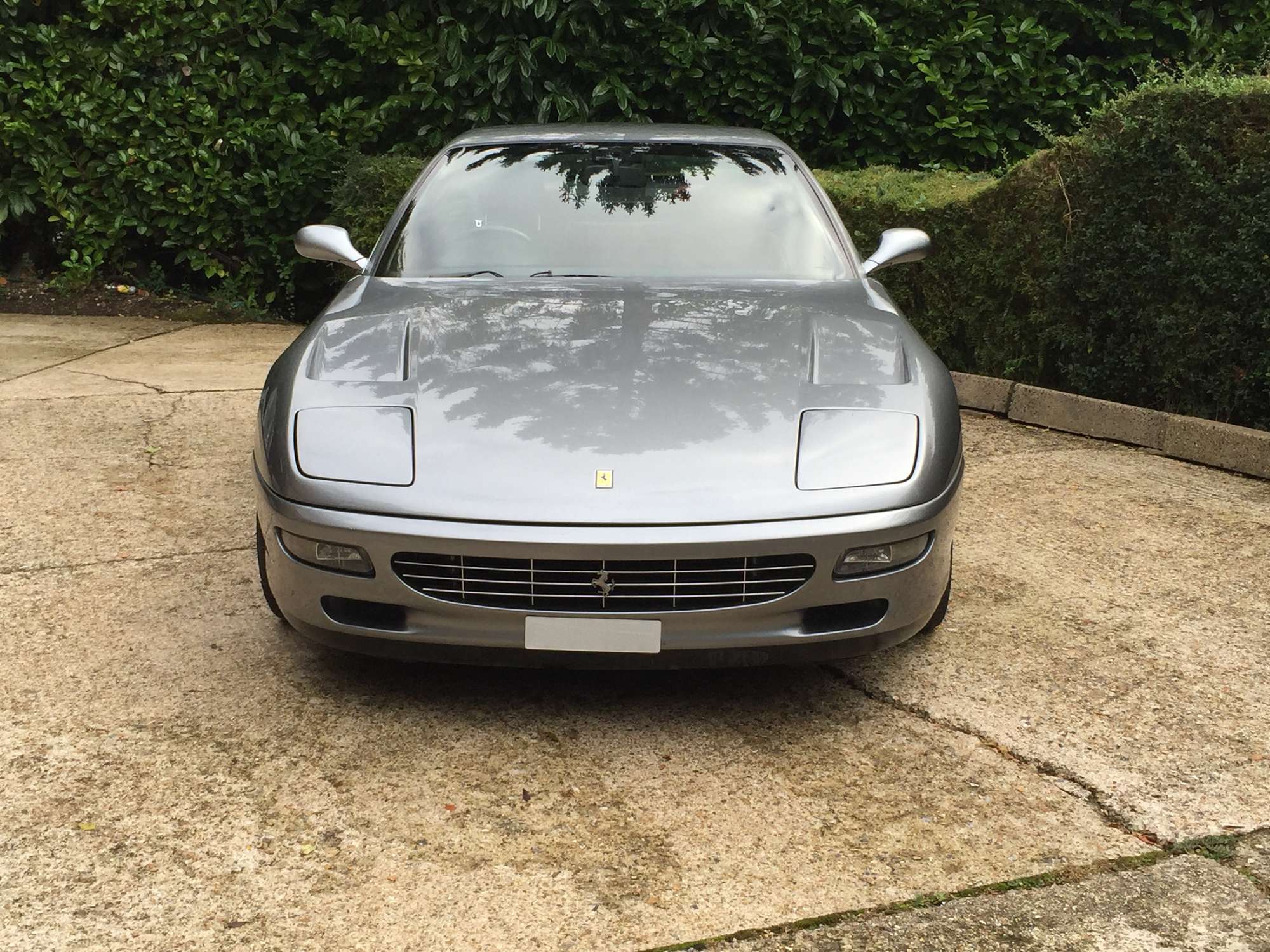 1997 Ferrari 456 GTA-Sold