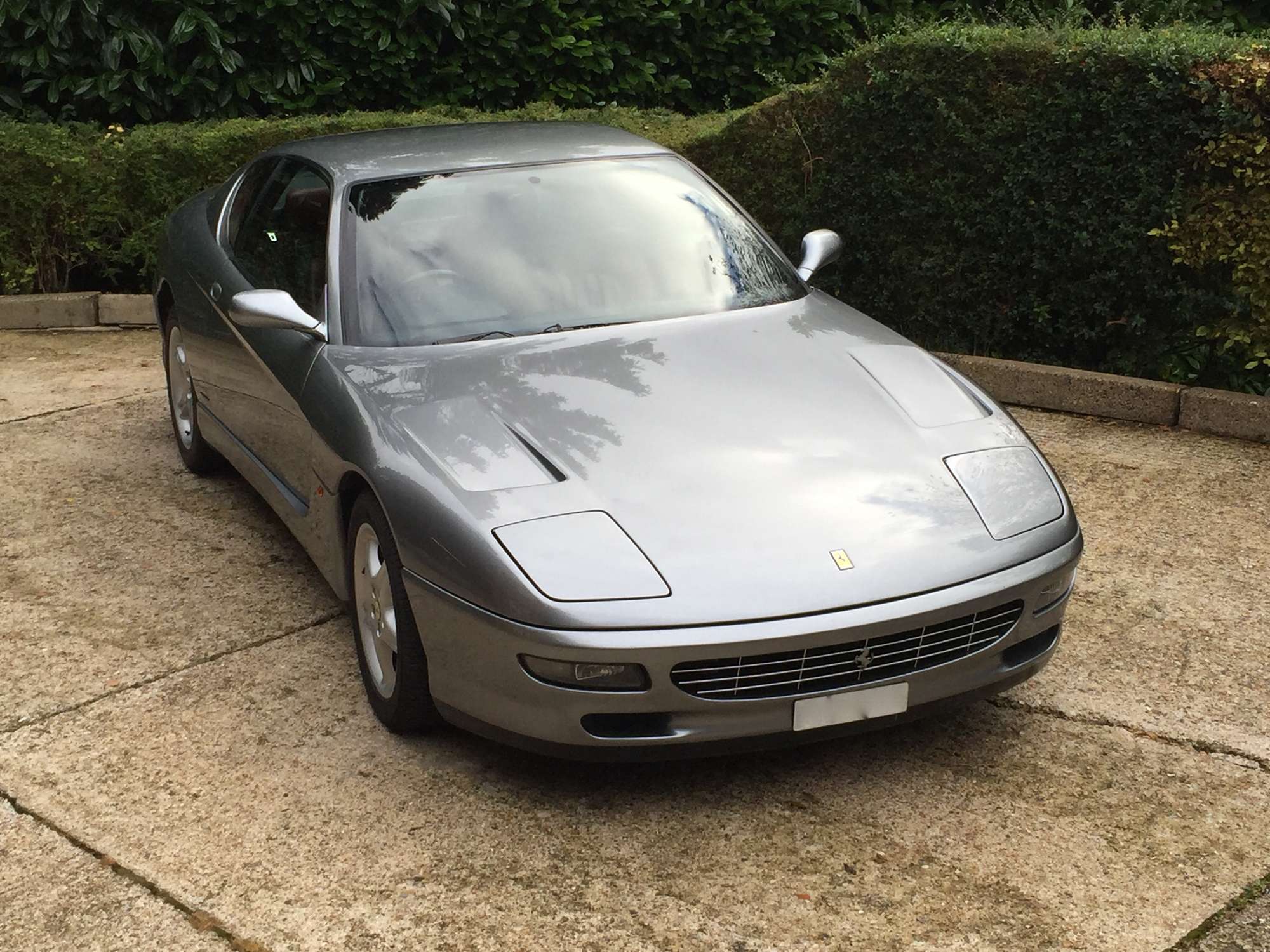 1997 Ferrari 456 GTA-Sold