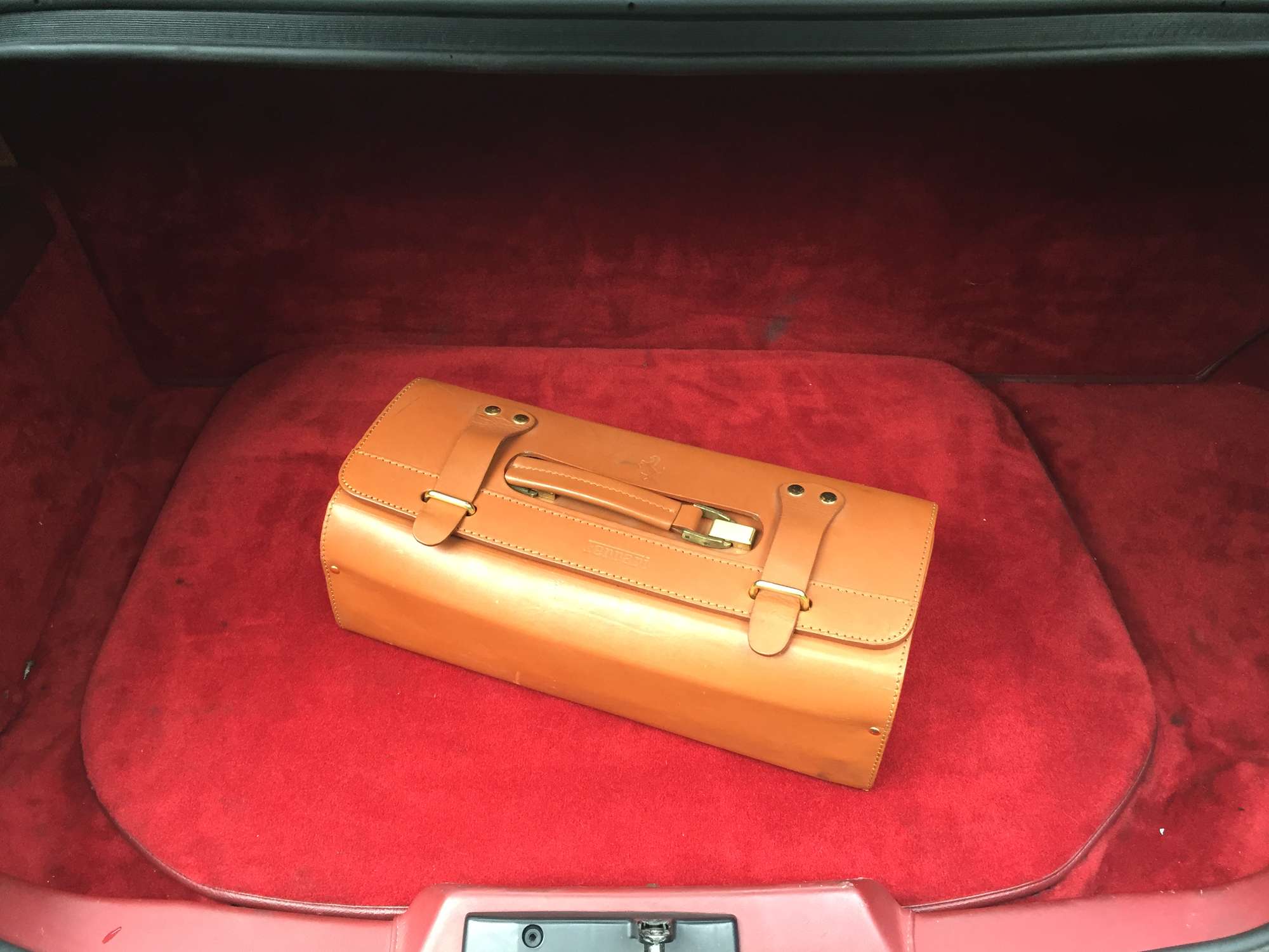 1997 Ferrari 456 GTA-Sold