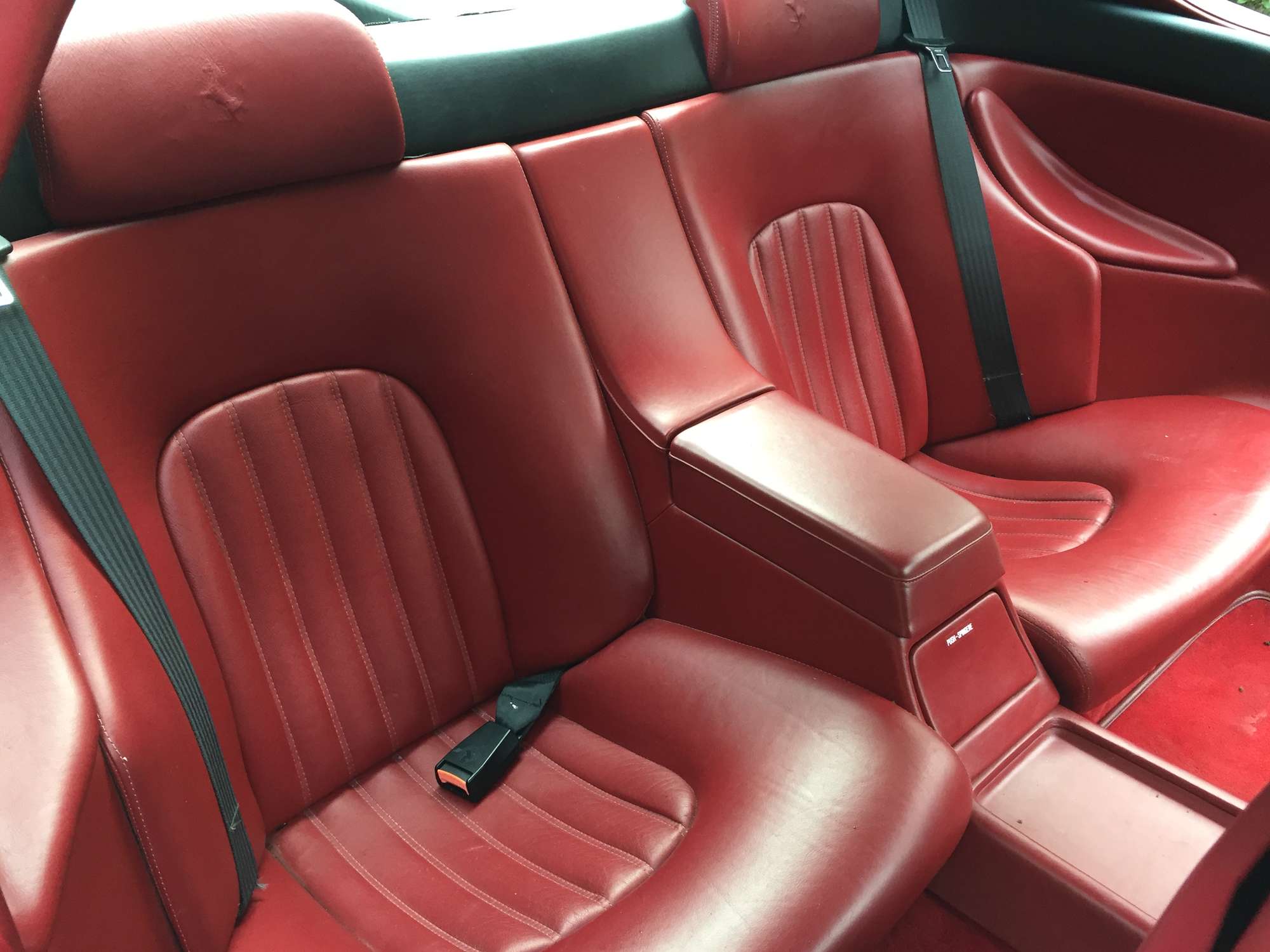 1997 Ferrari 456 GTA-Sold