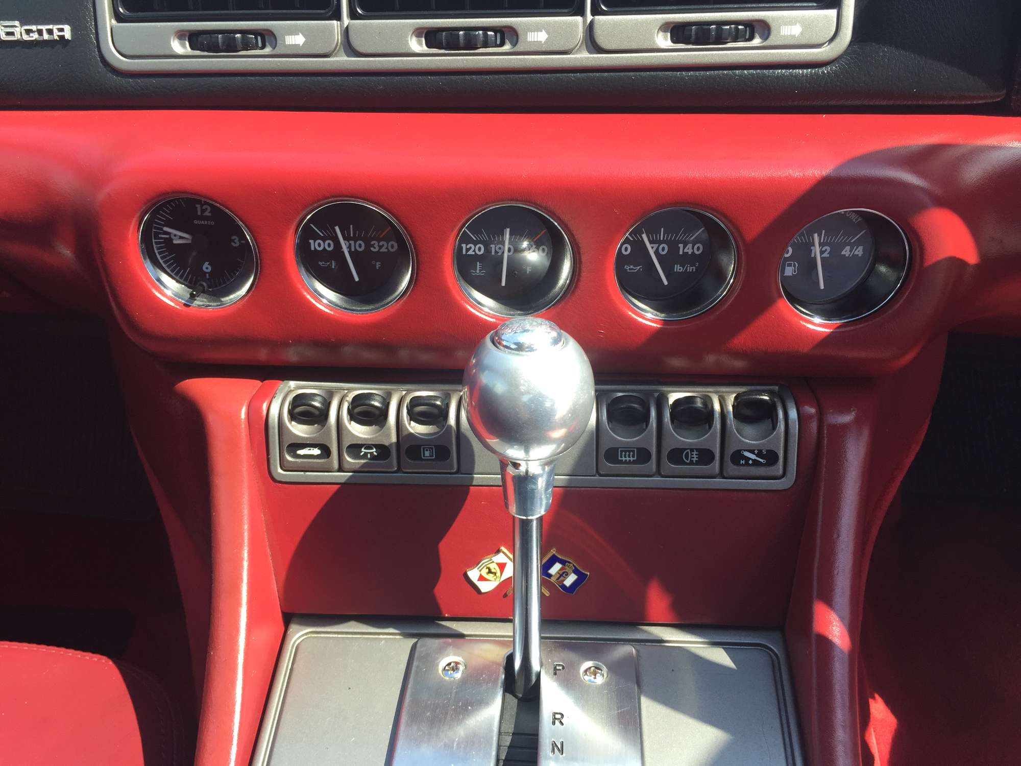 1997 Ferrari 456 GTA-Sold