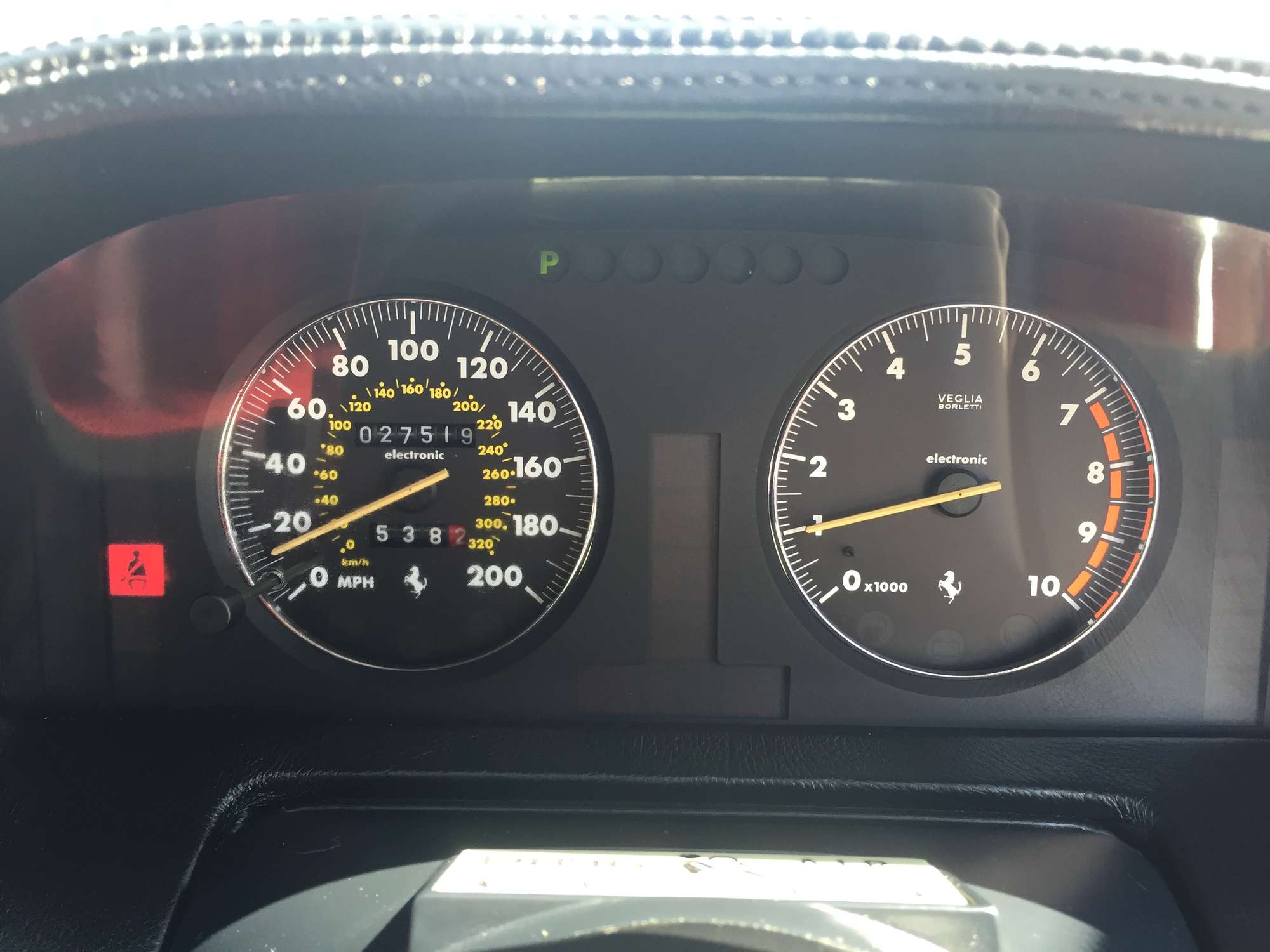 1997 Ferrari 456 GTA-Sold