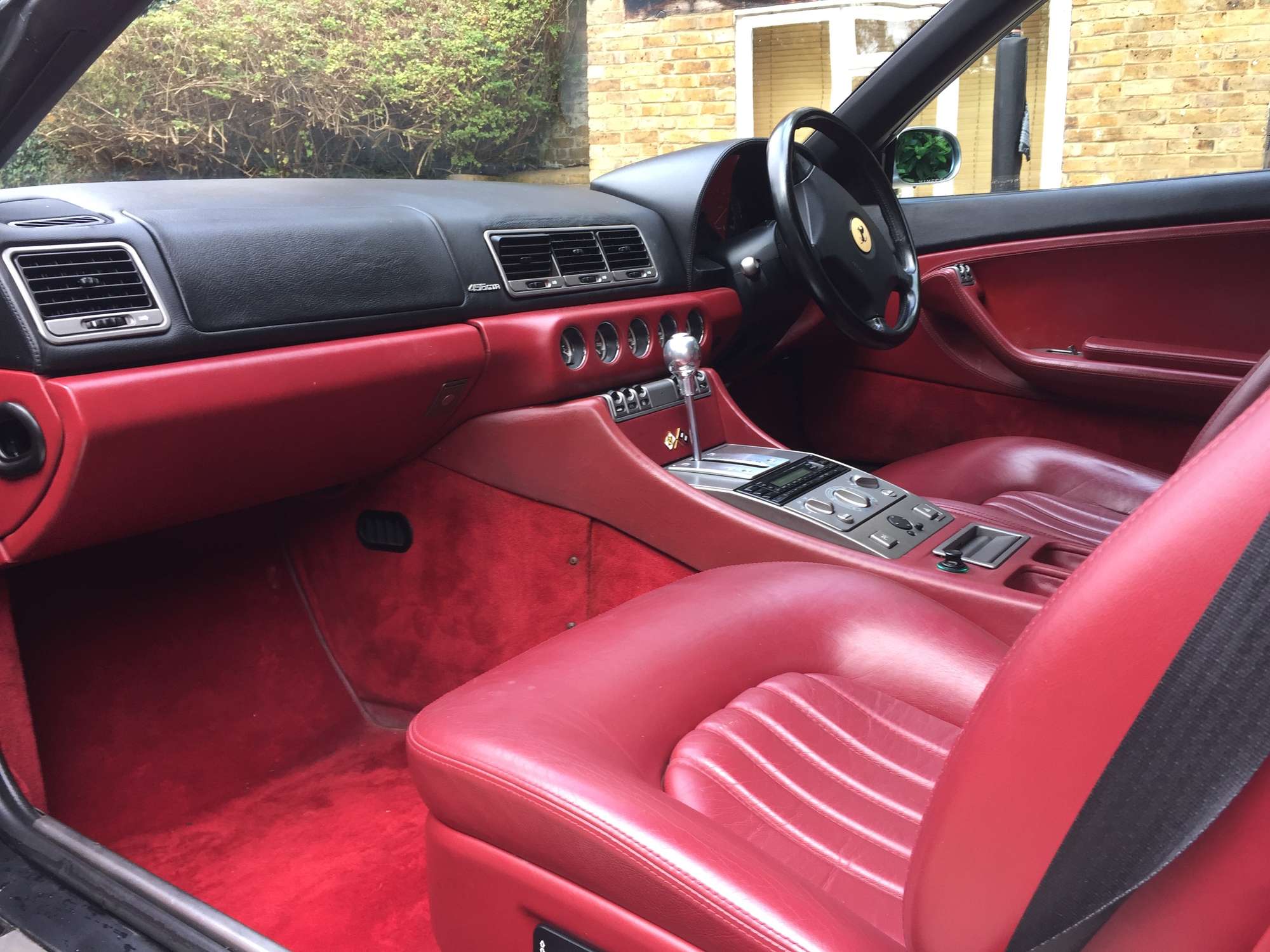 1997 Ferrari 456 GTA-Sold