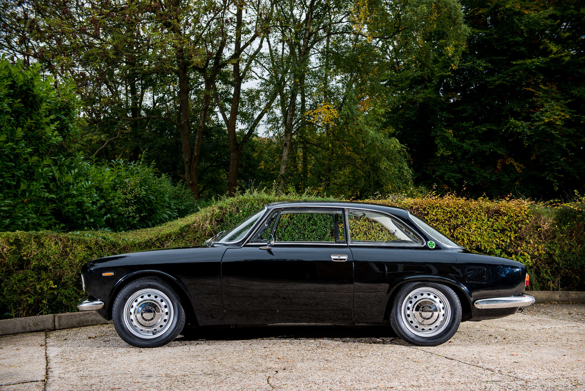 1967 Alfa Romeo GT Sprint Veloce-Sold