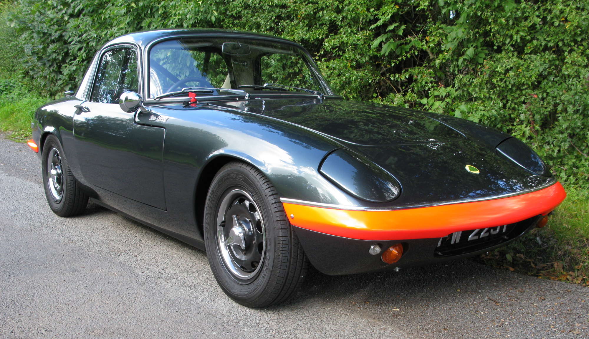 その他 LOTUS ELAN S3 fhc 1967 Lotus Elan S3 SE FHC - Richmonds