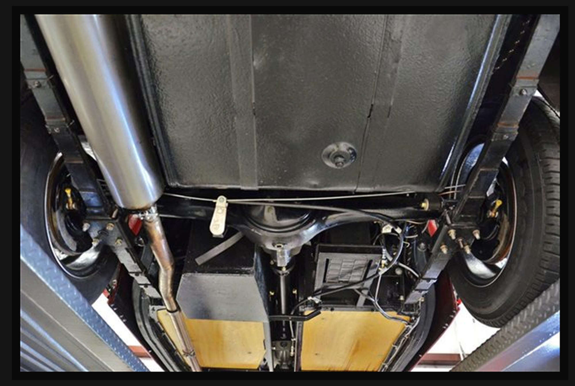 1958 MGA 1500 Roadster-Sold