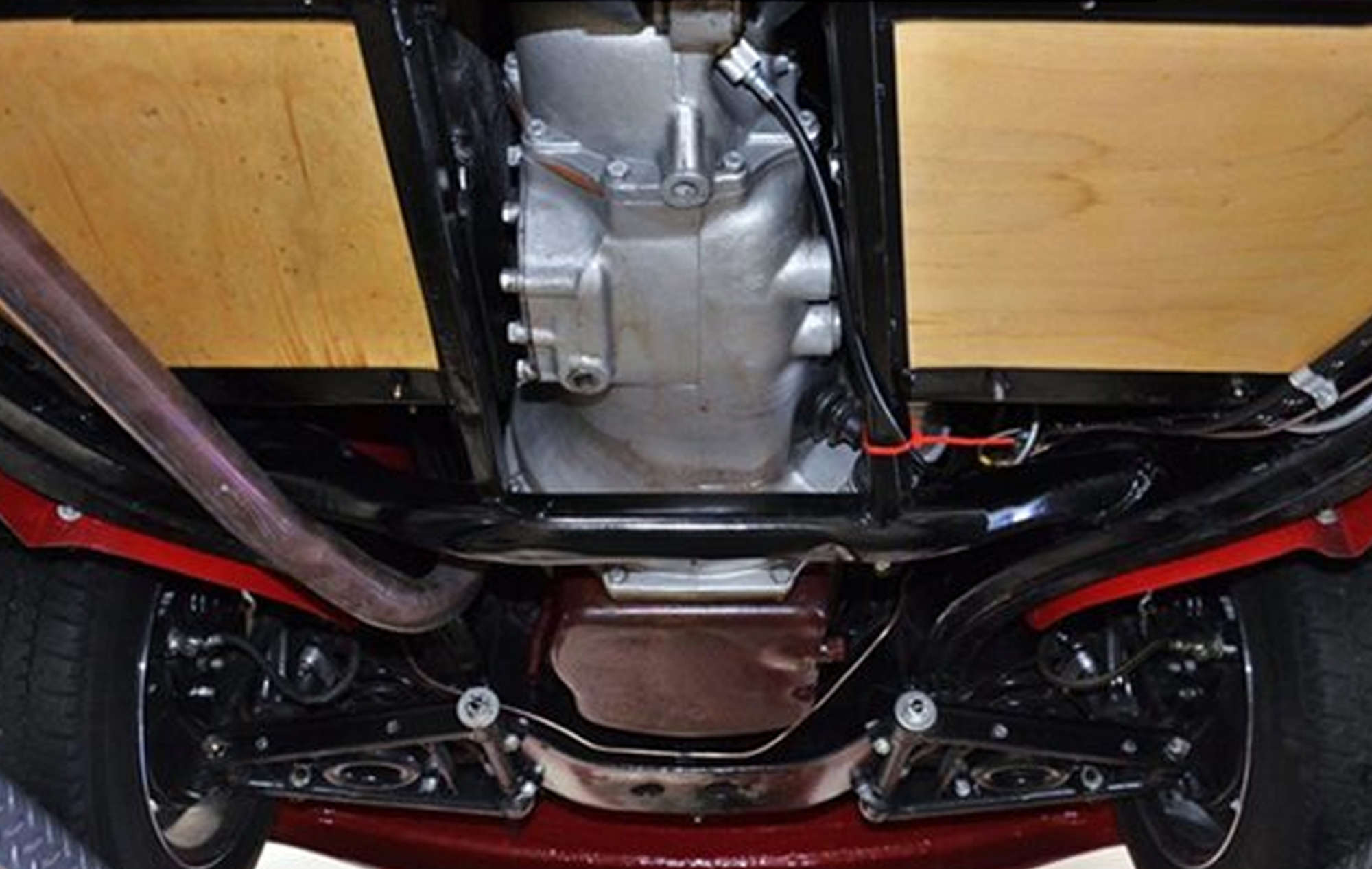 1958 MGA 1500 Roadster-Sold