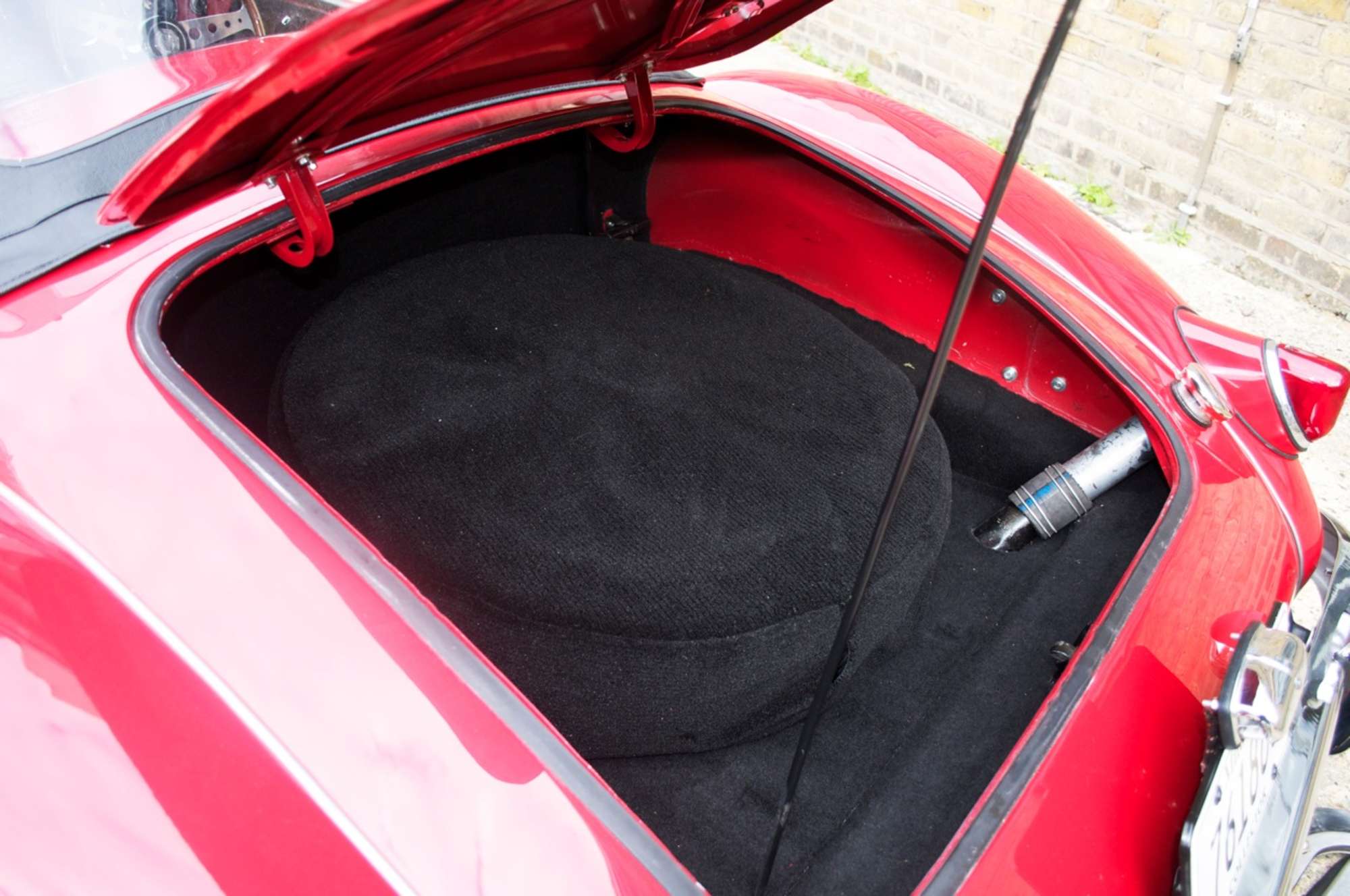 1958 MGA 1500 Roadster-Sold