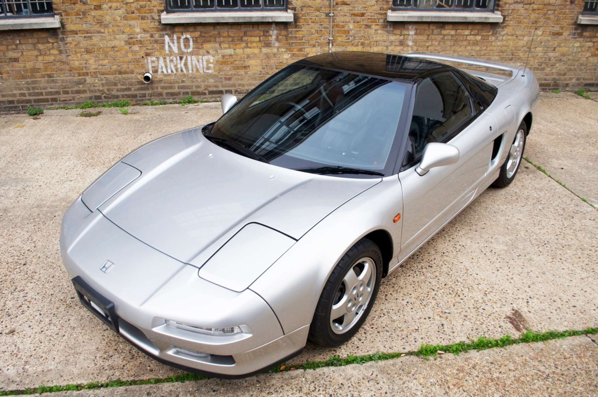 1992 Honda NSX-Sold