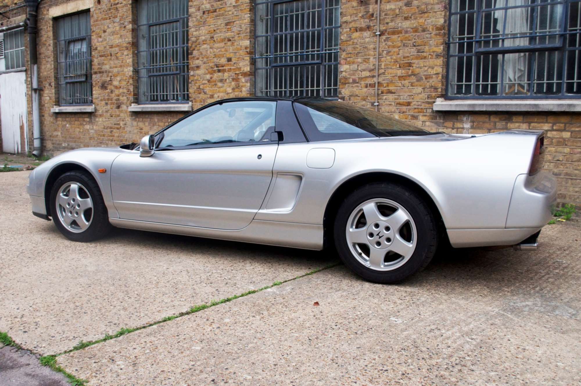 1992 Honda NSX-Sold