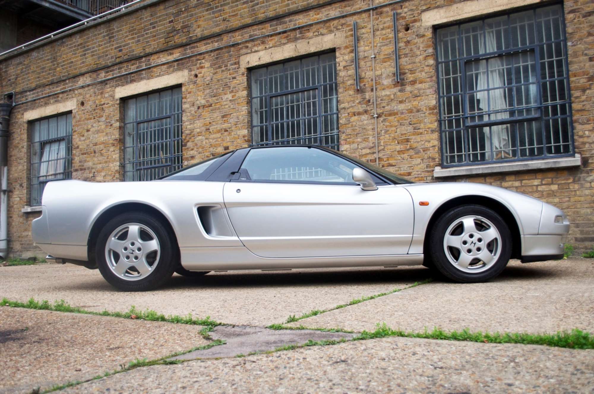 1992 Honda NSX-Sold