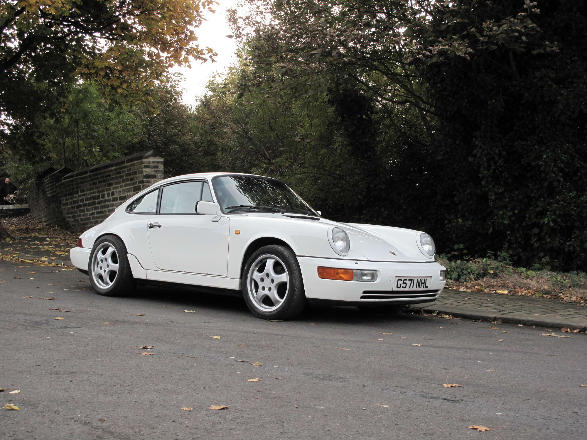 1990 Porsche 911(964) Carrera 4-Sold