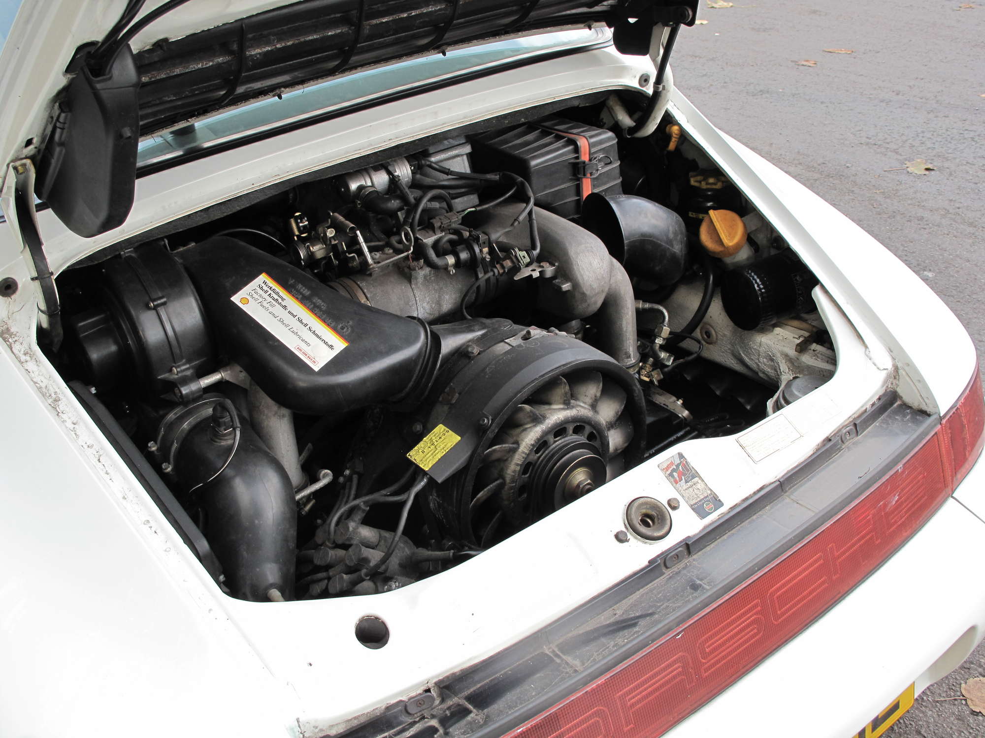 1990 Porsche 911(964) Carrera 4-Sold