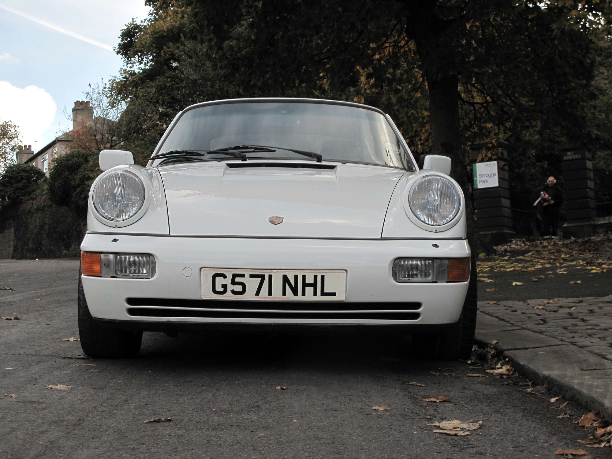 1990 Porsche 911(964) Carrera 4-Sold