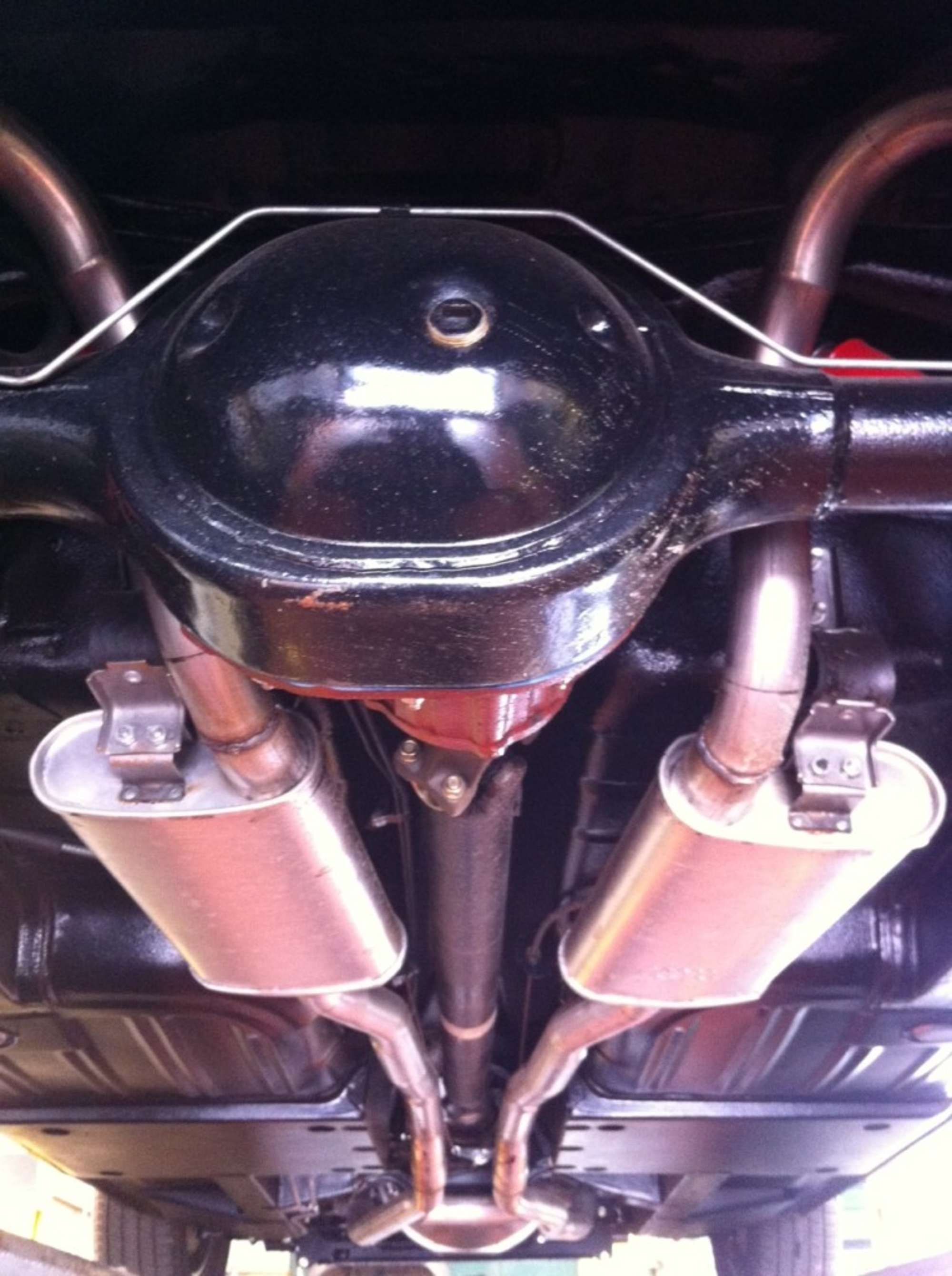 1966 Ford Mustang Convertible-Sold