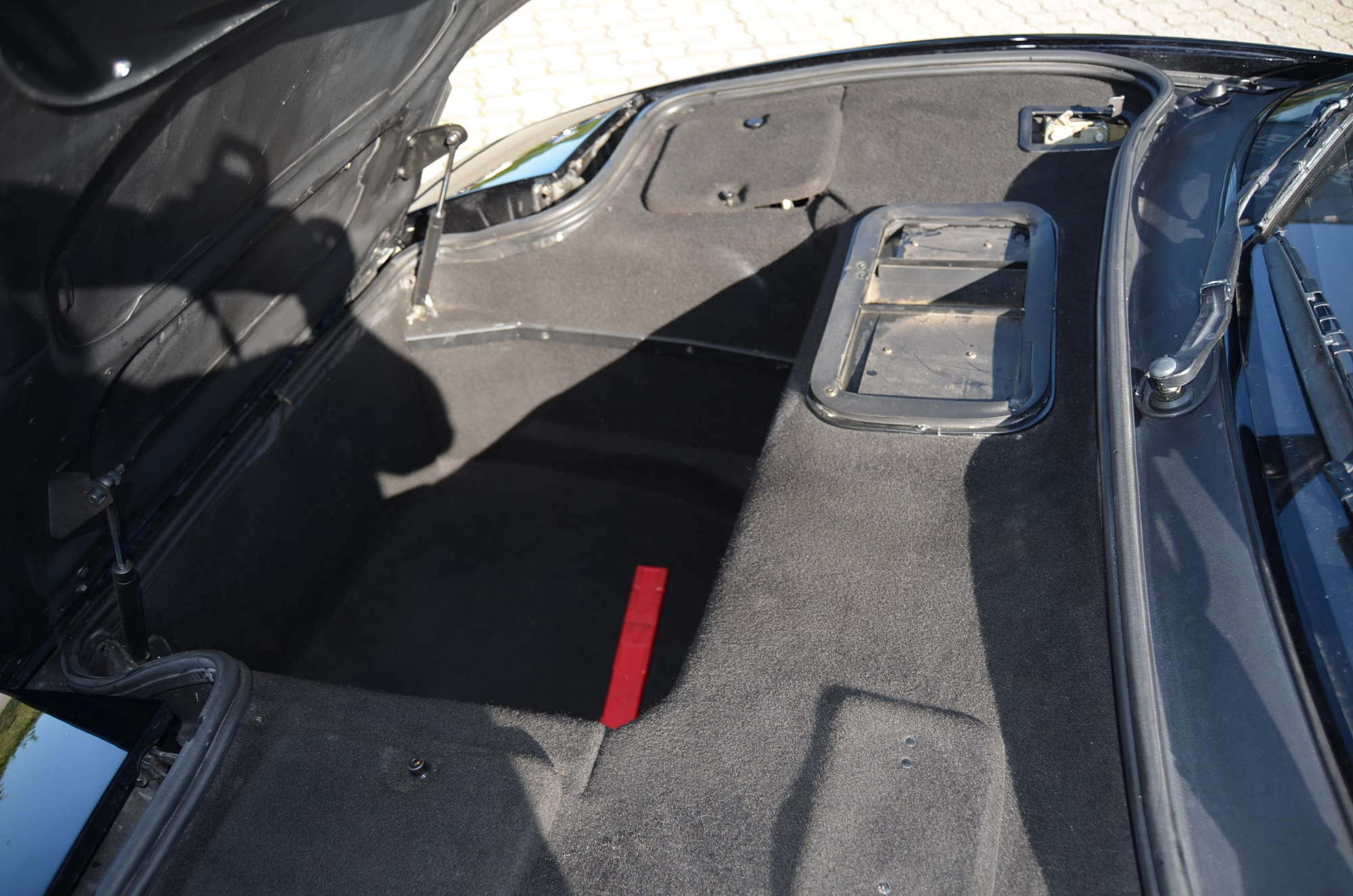 1997 Ferrari 355 Spider-Auction Lot