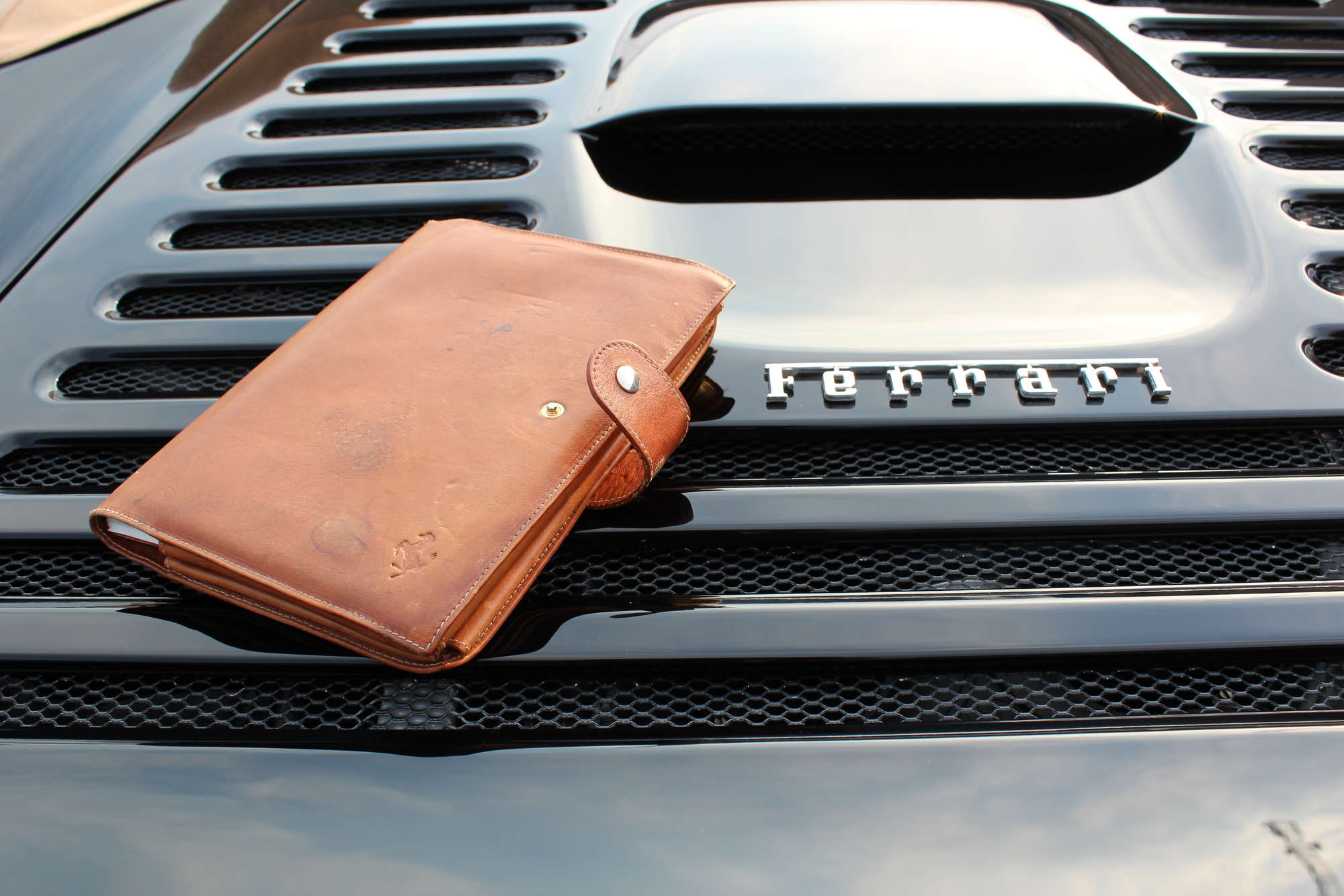 1997 Ferrari 355 Spider-Auction Lot