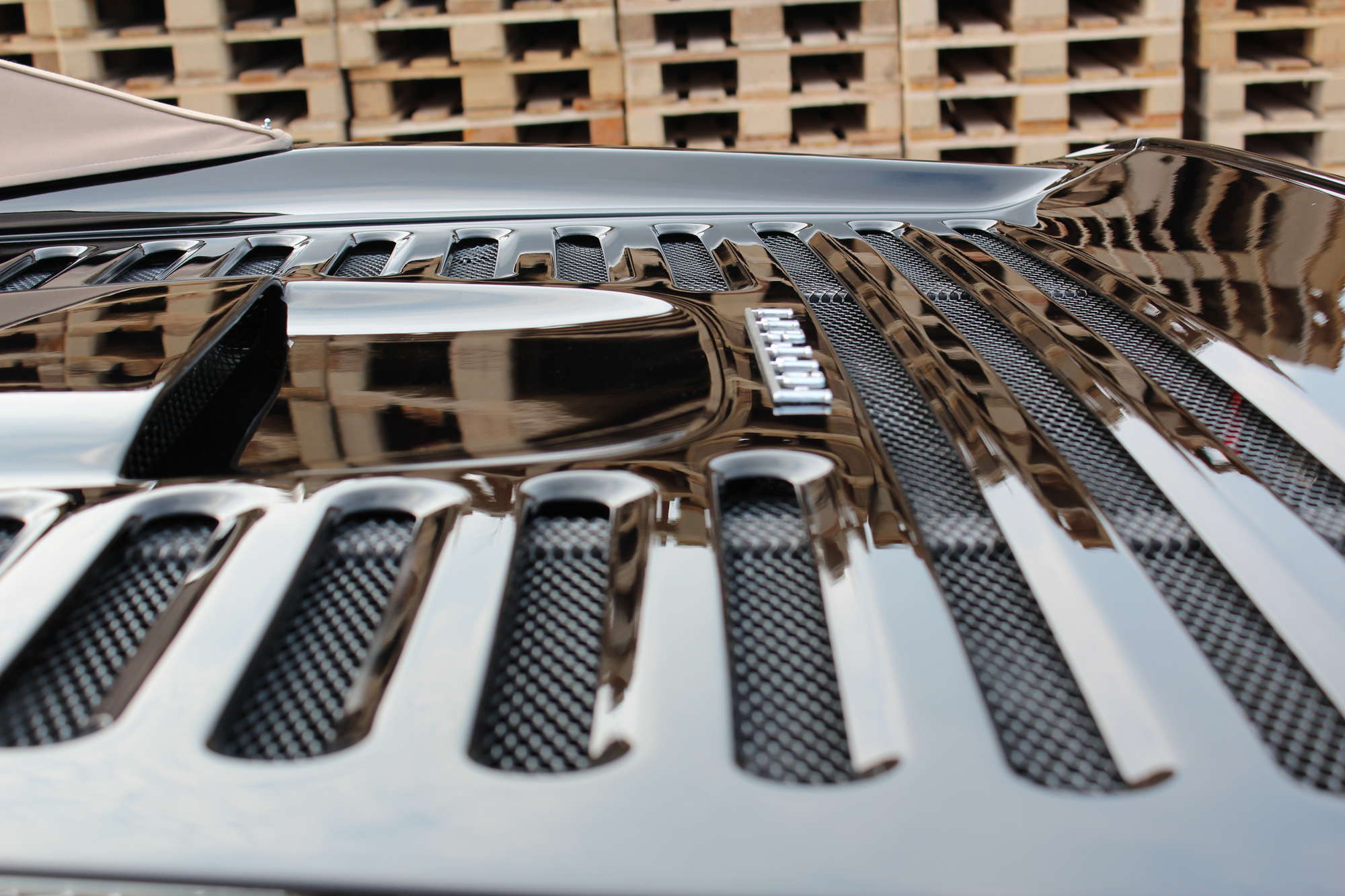 1997 Ferrari 355 Spider-Auction Lot