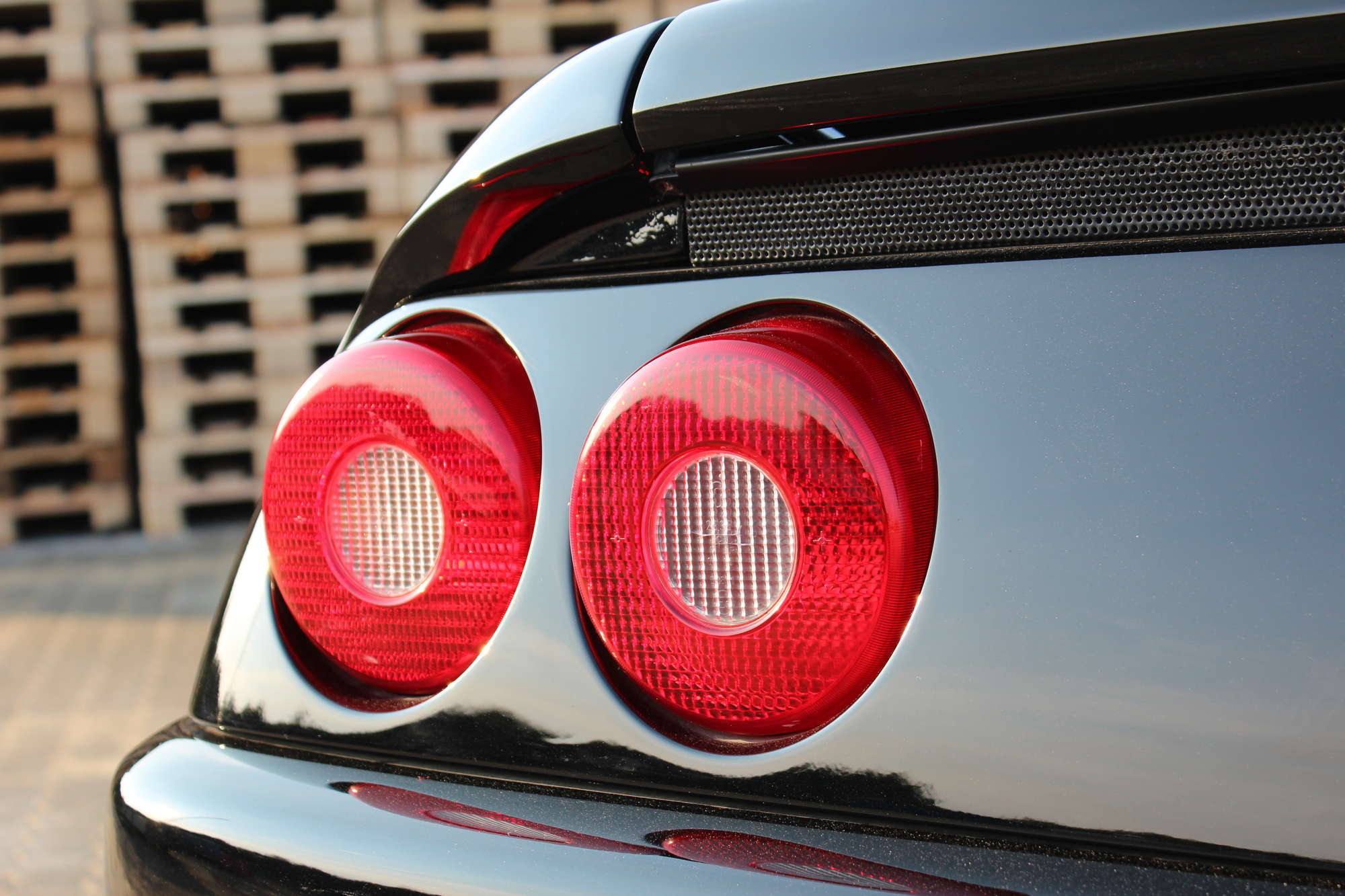 1997 Ferrari 355 Spider-Auction Lot