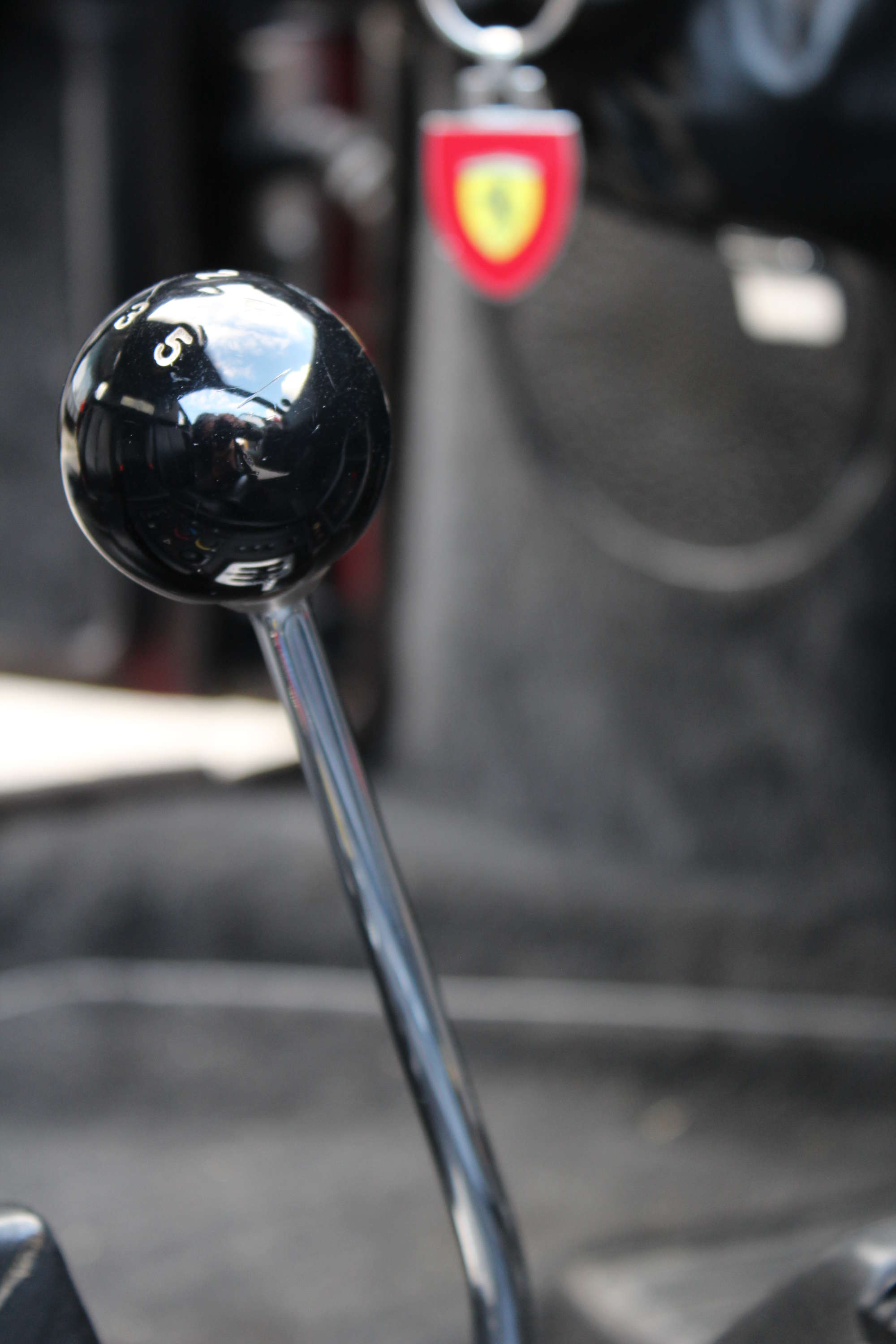 1989 Ferrari Testarossa -Sold