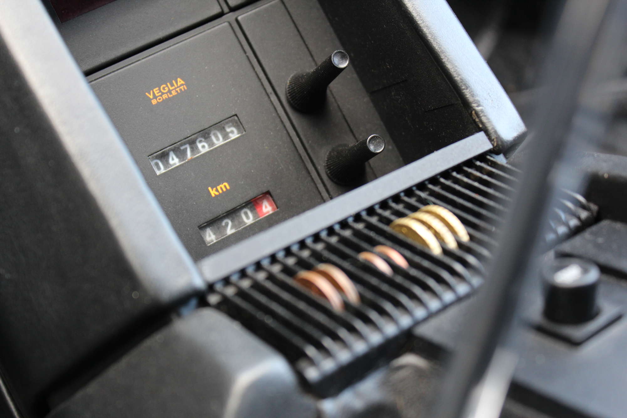 1989 Ferrari Testarossa -Sold