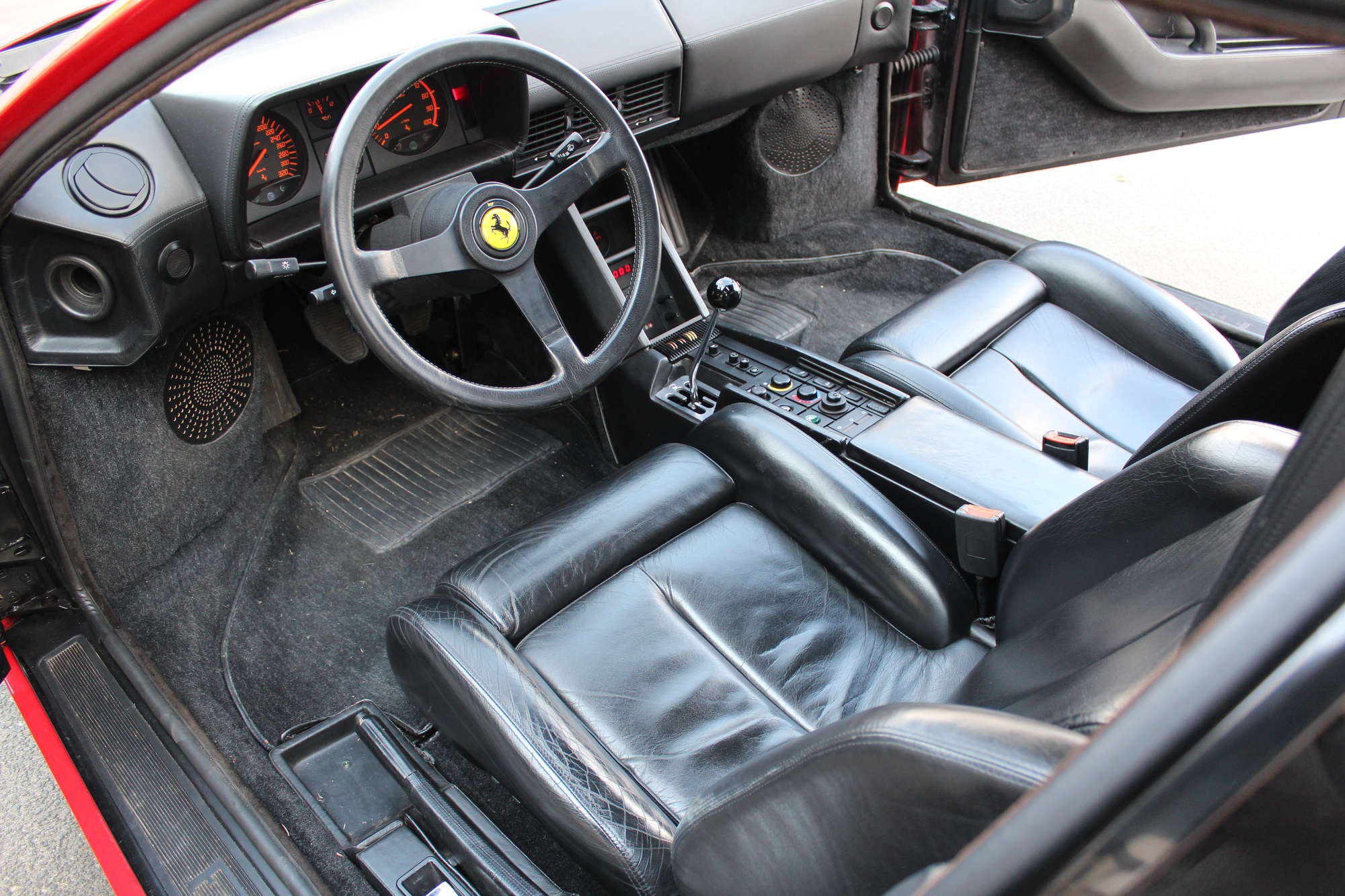 1989 Ferrari Testarossa -Sold